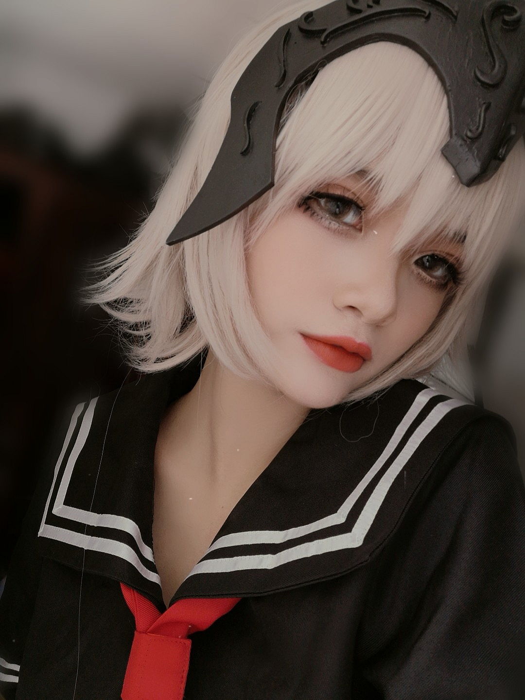 [Cosplay写真] Azami福利 – Jalter Seifuku [14P] 插图7