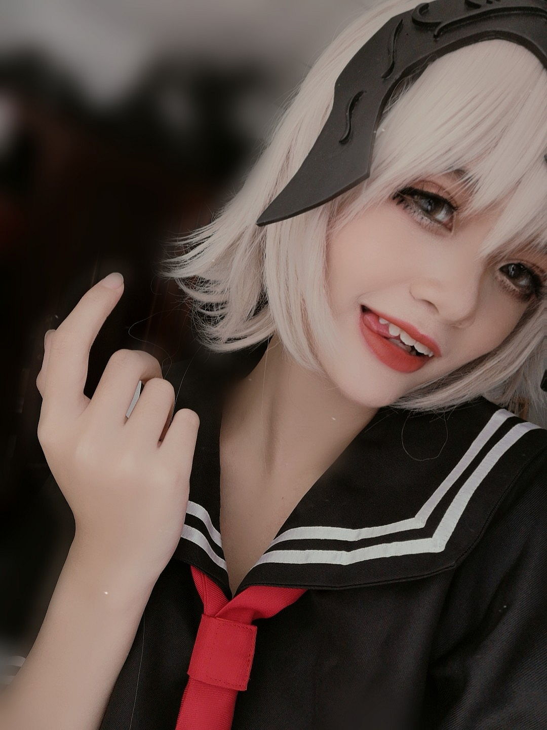 [Cosplay写真] Azami福利 – Jalter Seifuku [14P] 插图8