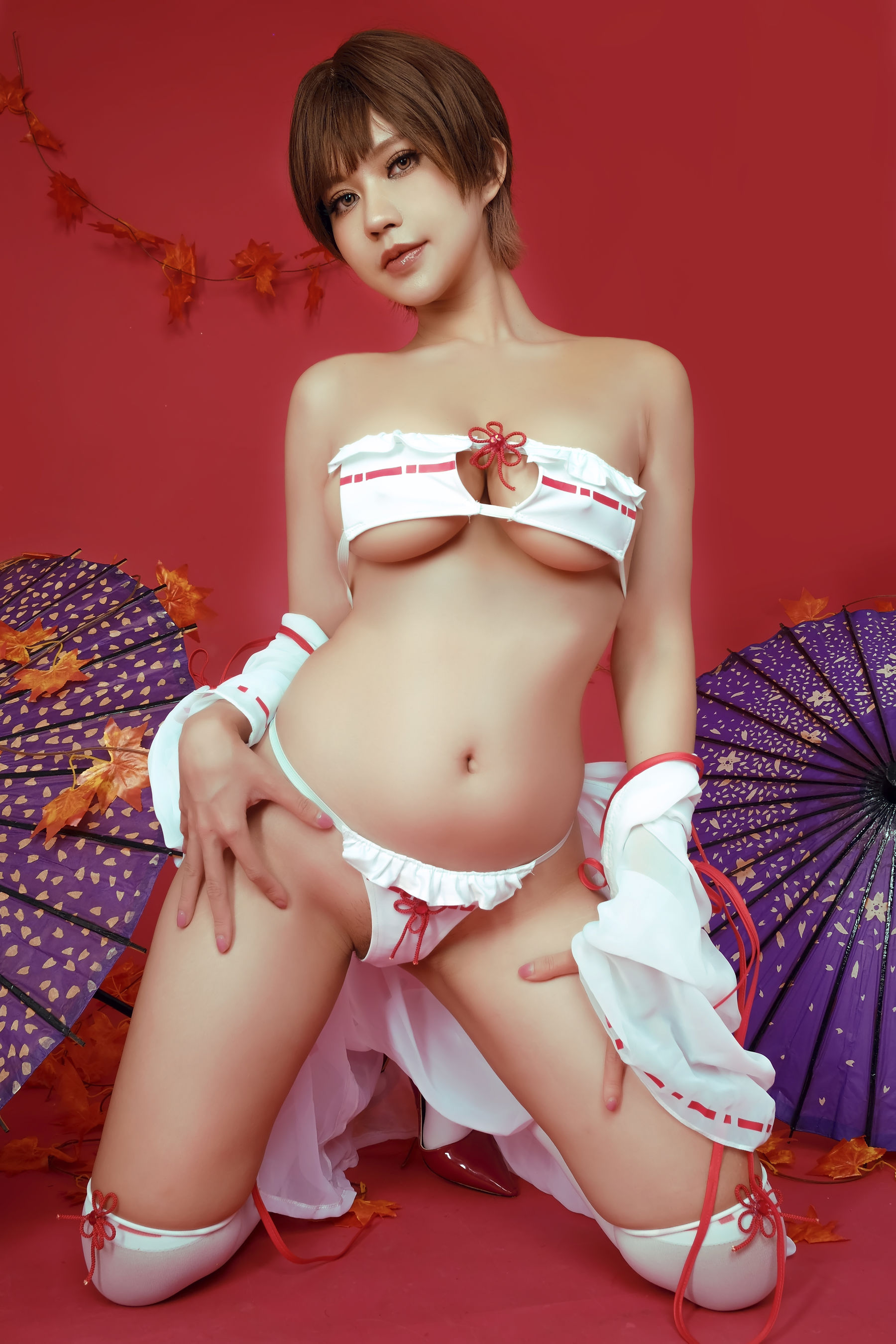 PingPing – Nagisa Swimsuit [18P] 插图8