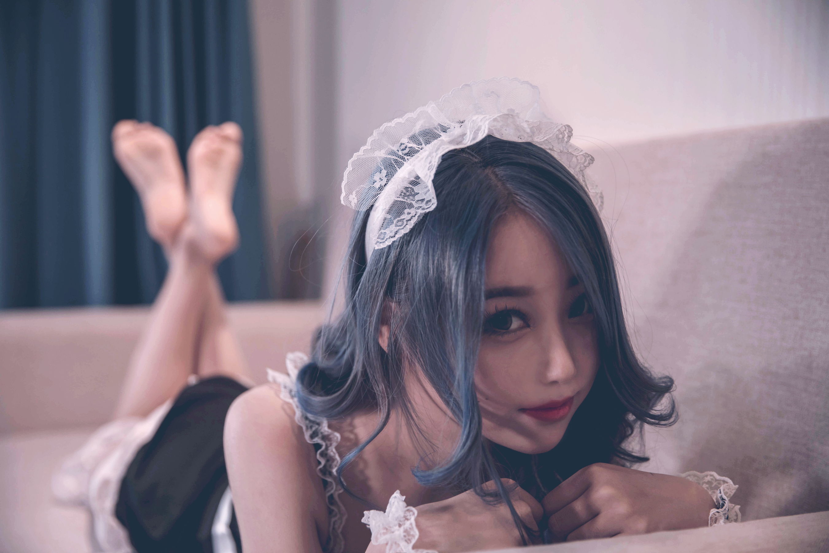 eloise软软 – 女仆兔尾巴 [22P] 插图8