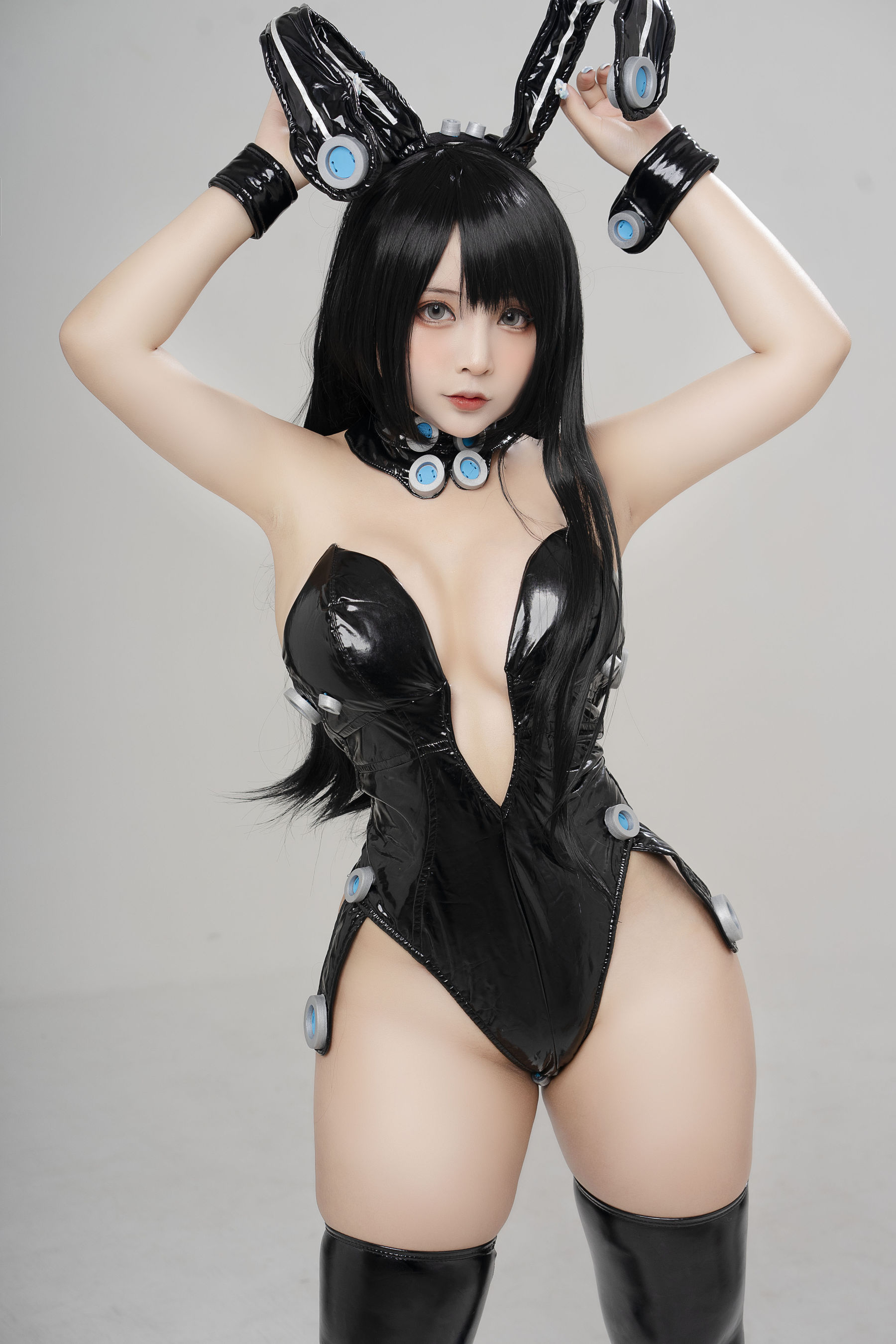 Sayo Momo – Gantz Reika Shimohira Bunny ver [10P] 插图6