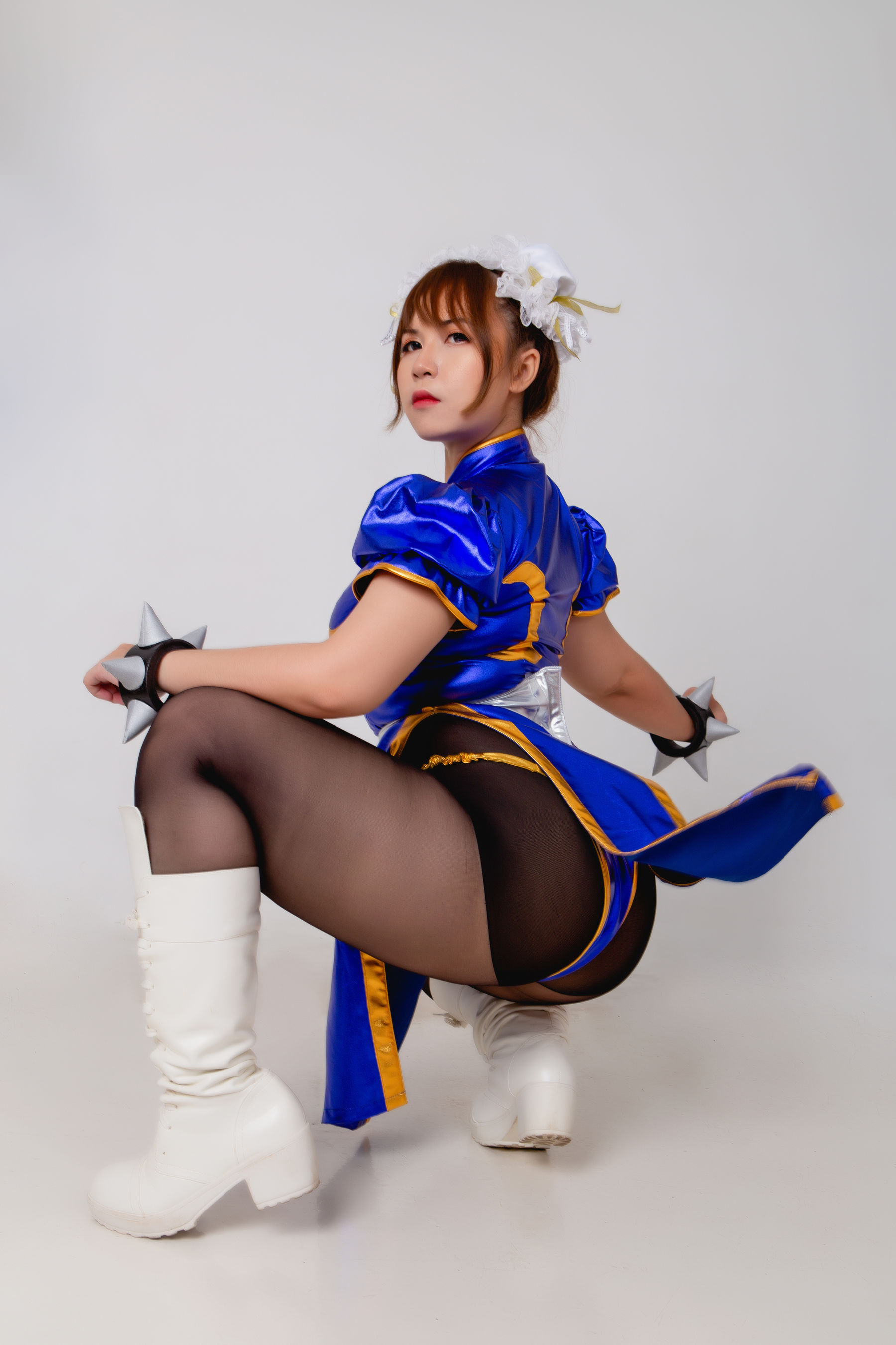 Uy Uy – Chun-Li [53P] 插图9