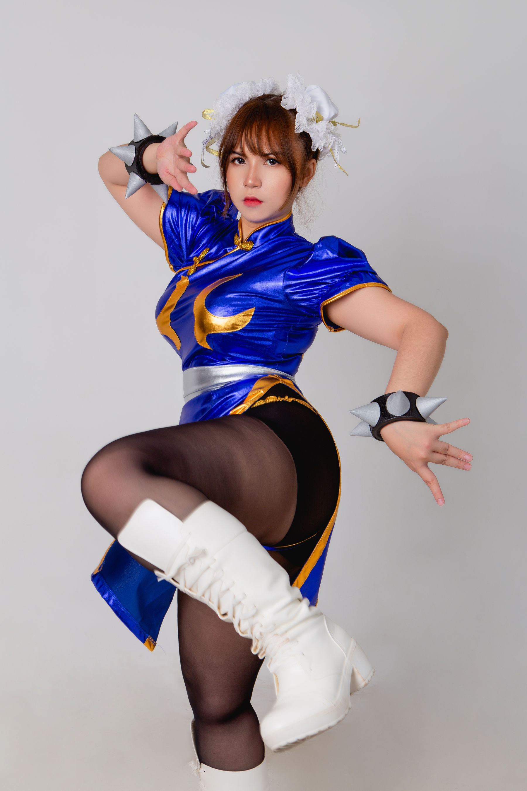 Uy Uy – Chun-Li [53P] 插图4