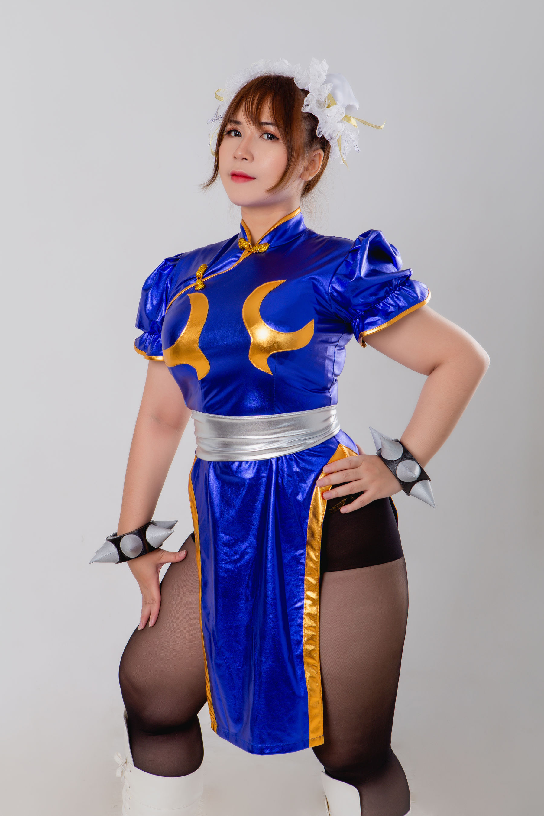 Uy Uy – Chun-Li [53P] 2022-10-29 04:57:20-秀人网