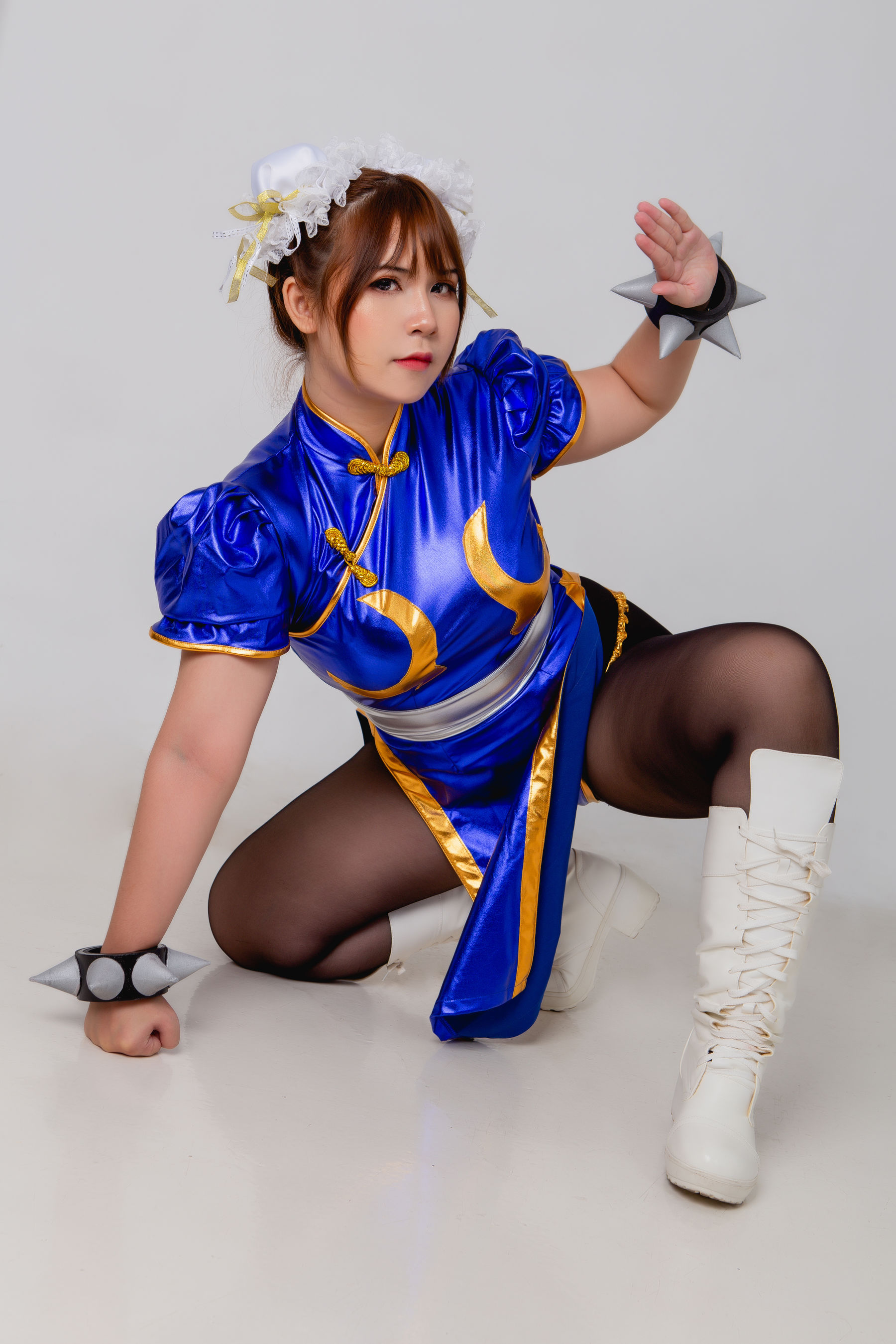 Uy Uy – Chun-Li [53P] 插图3