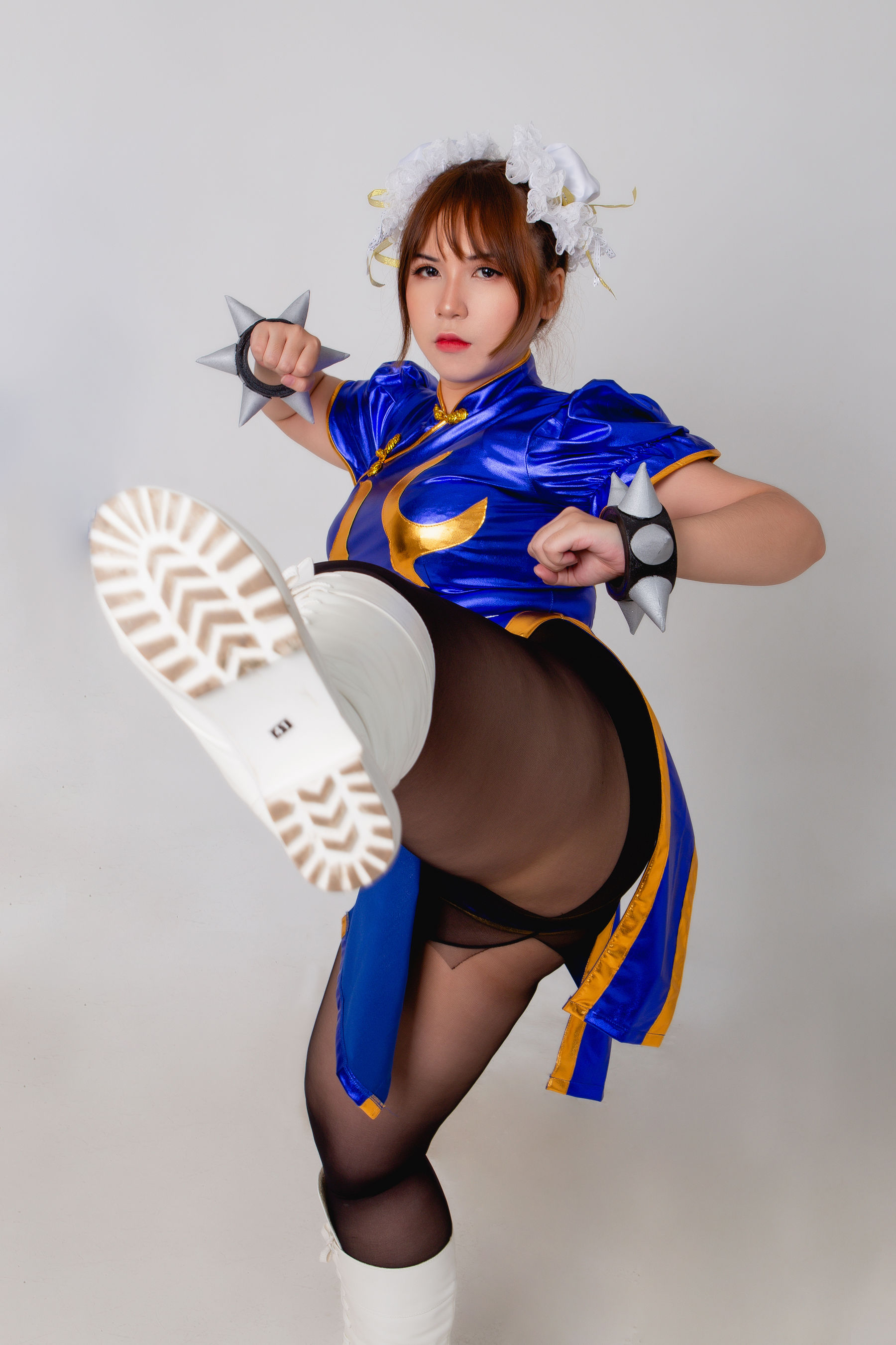 Uy Uy – Chun-Li [53P] 插图5