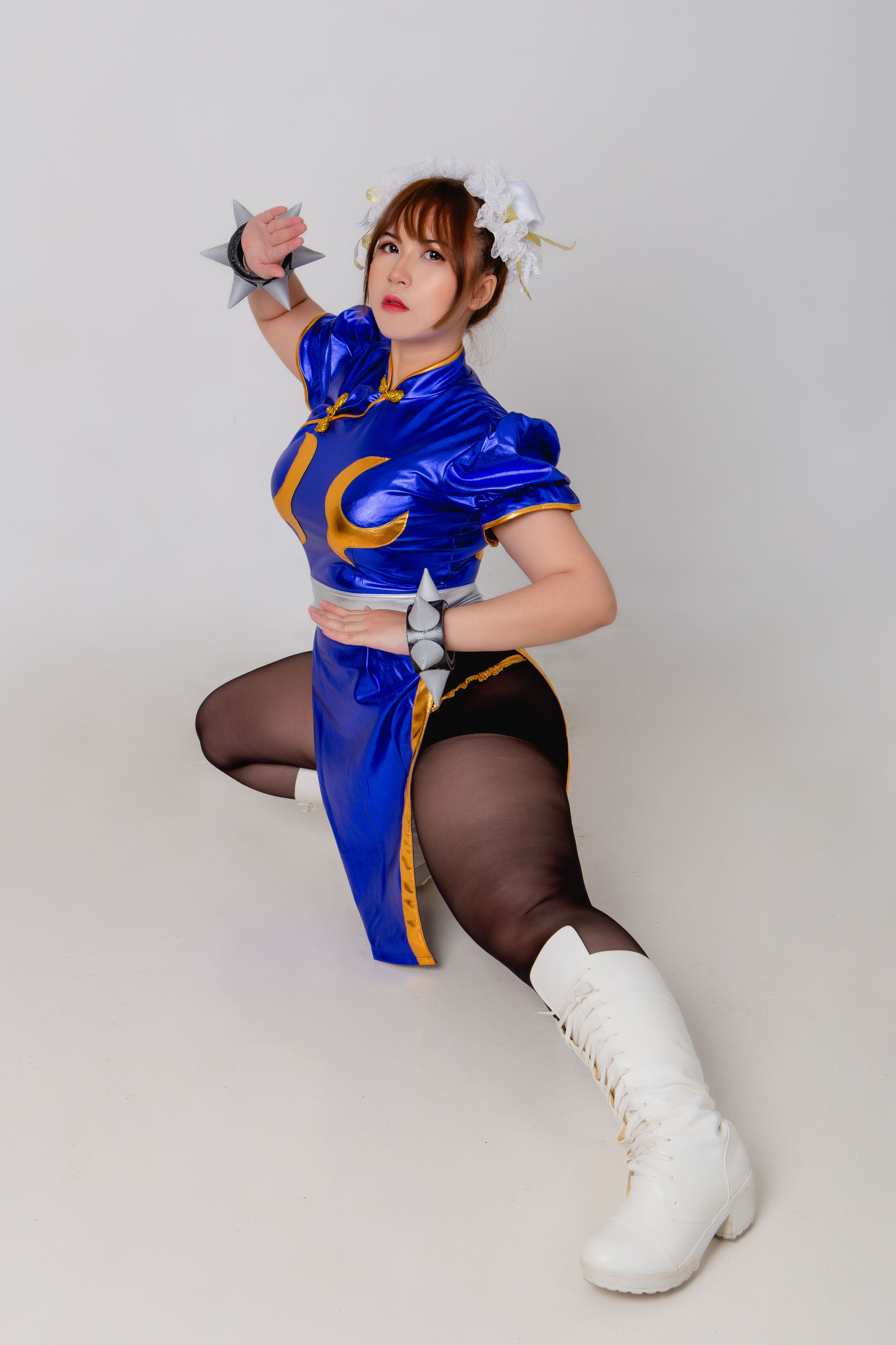 Uy Uy – Chun-Li [53P] 插图2