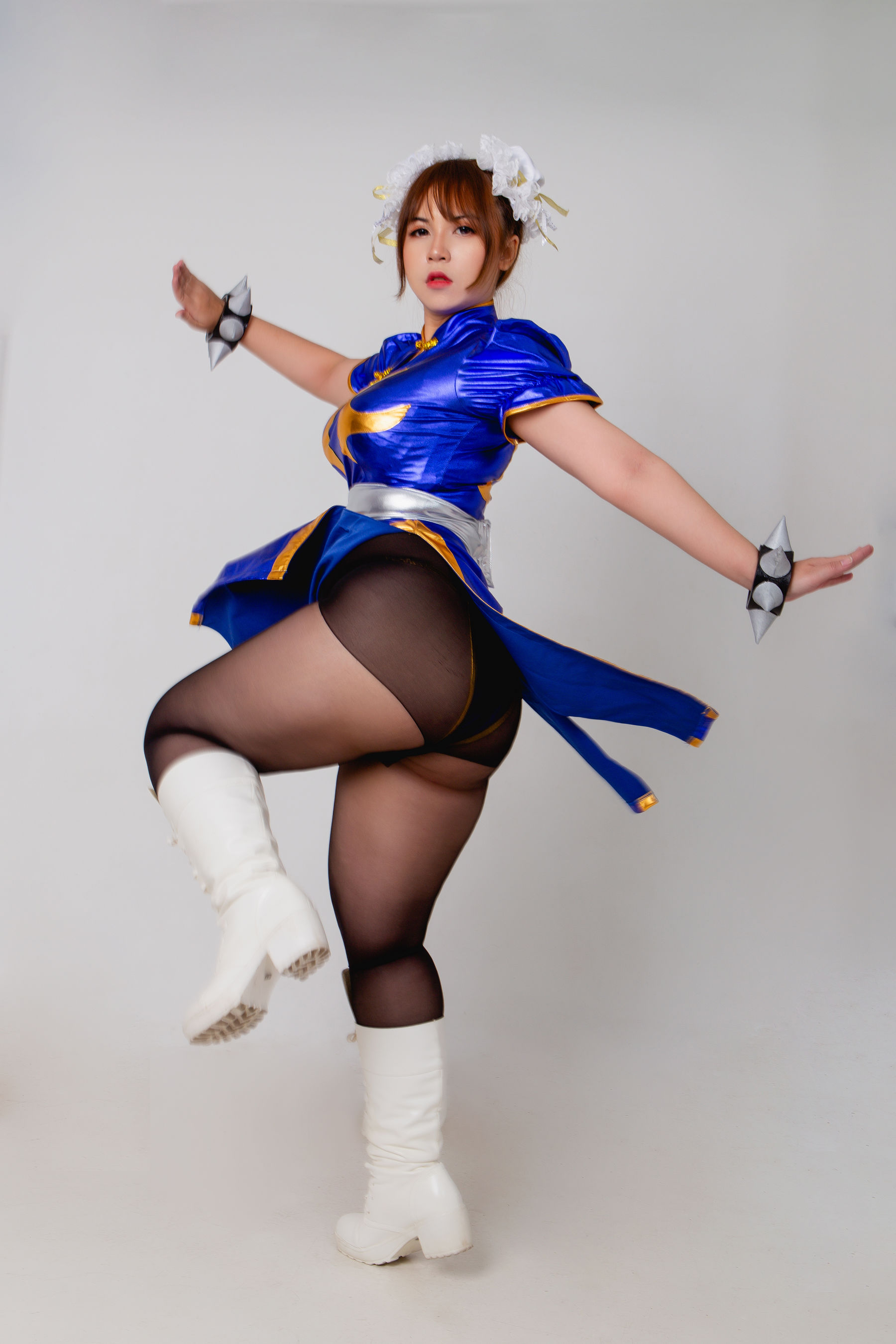 Uy Uy – Chun-Li [53P] 插图6