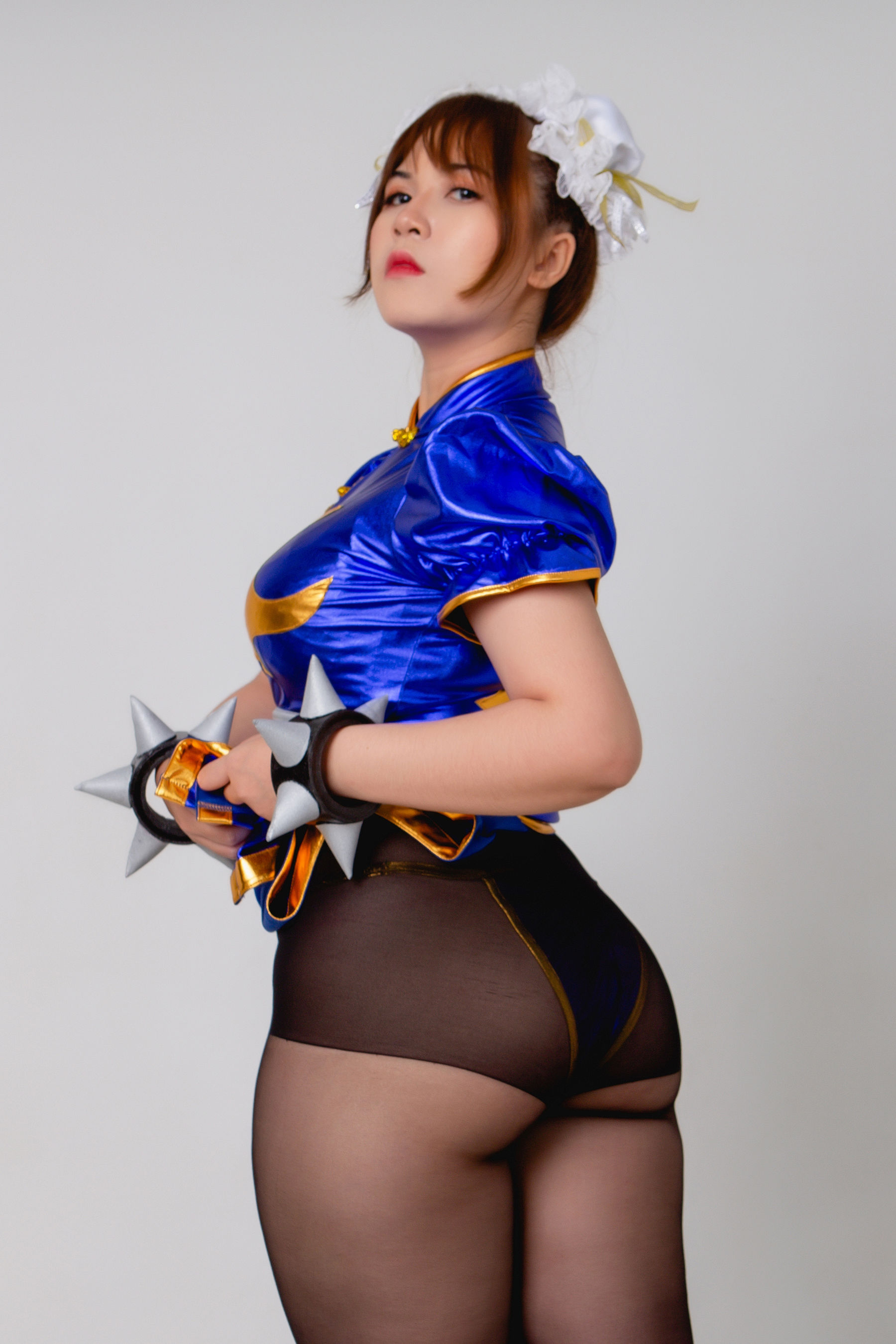 Uy Uy – Chun-Li [53P] 插图7