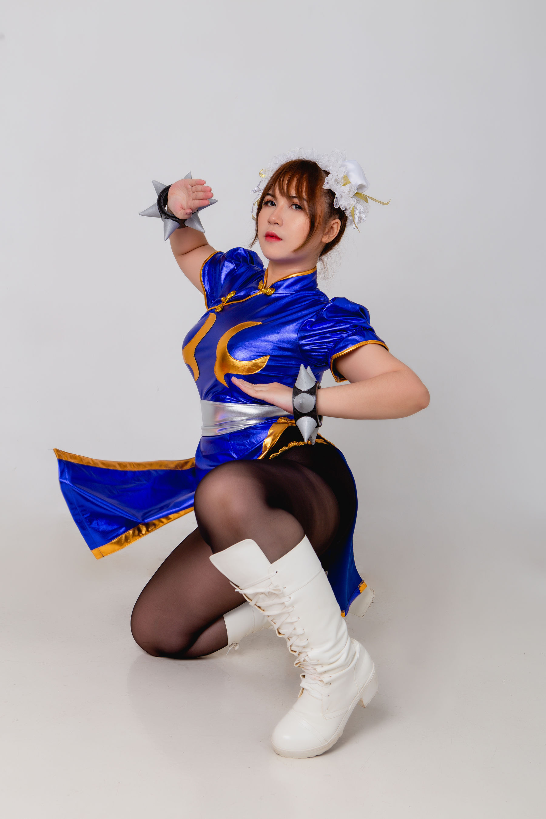 Uy Uy – Chun-Li [53P] 插图8