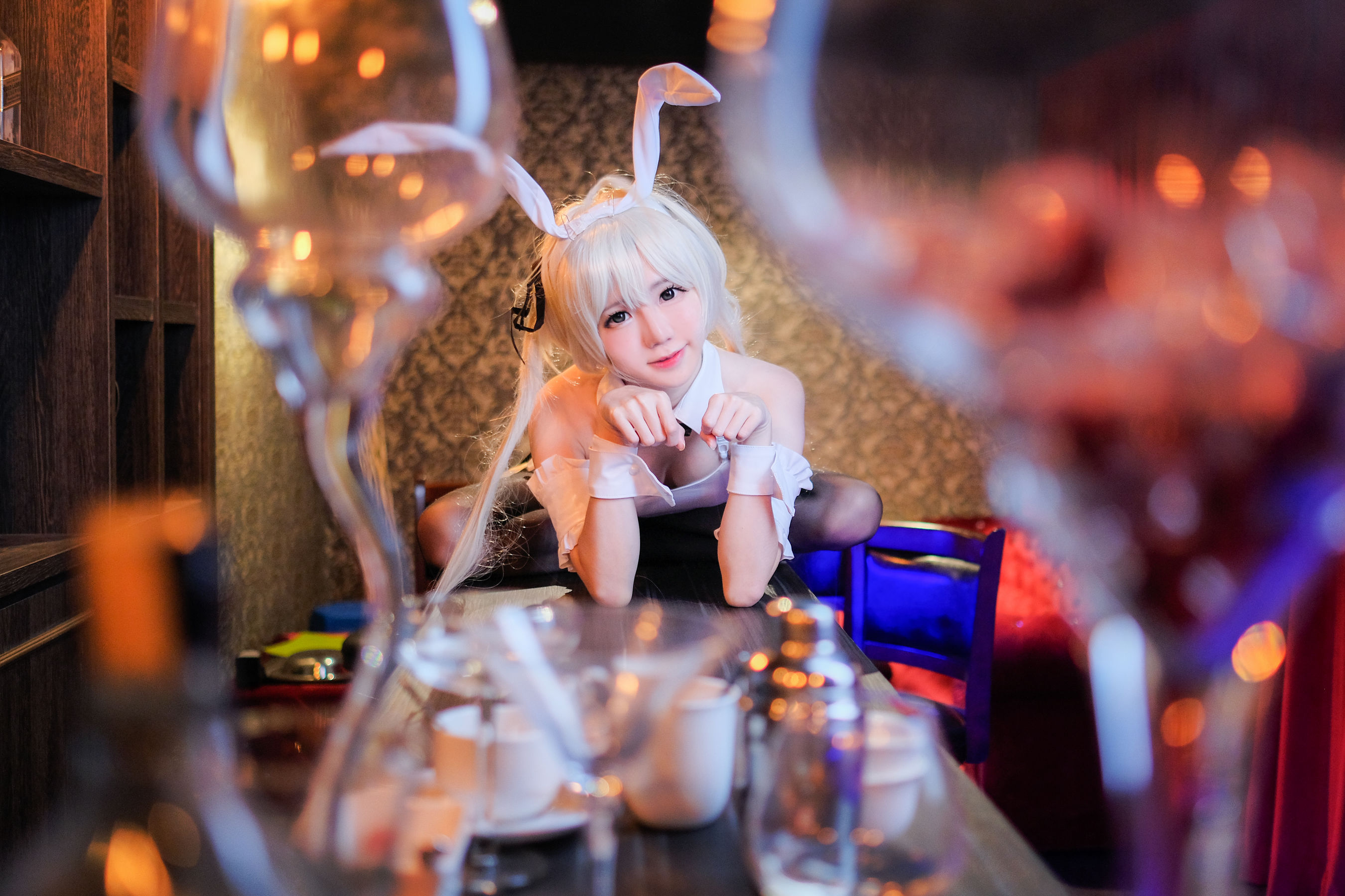 Sally Dorasnow – Sora Kasugano Bunny Suit [22P] 插图10