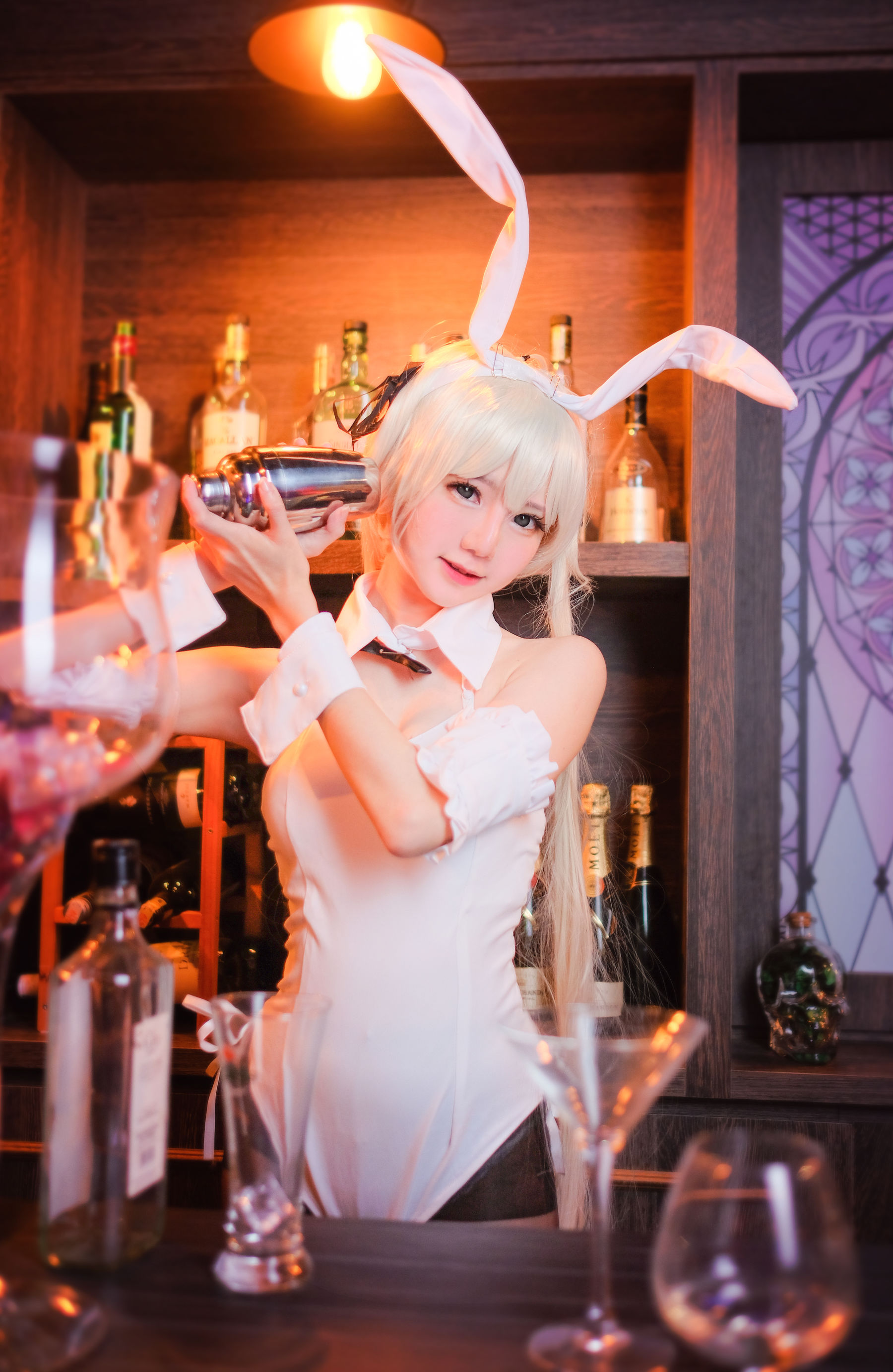 Sally Dorasnow – Sora Kasugano Bunny Suit [22P] 插图7