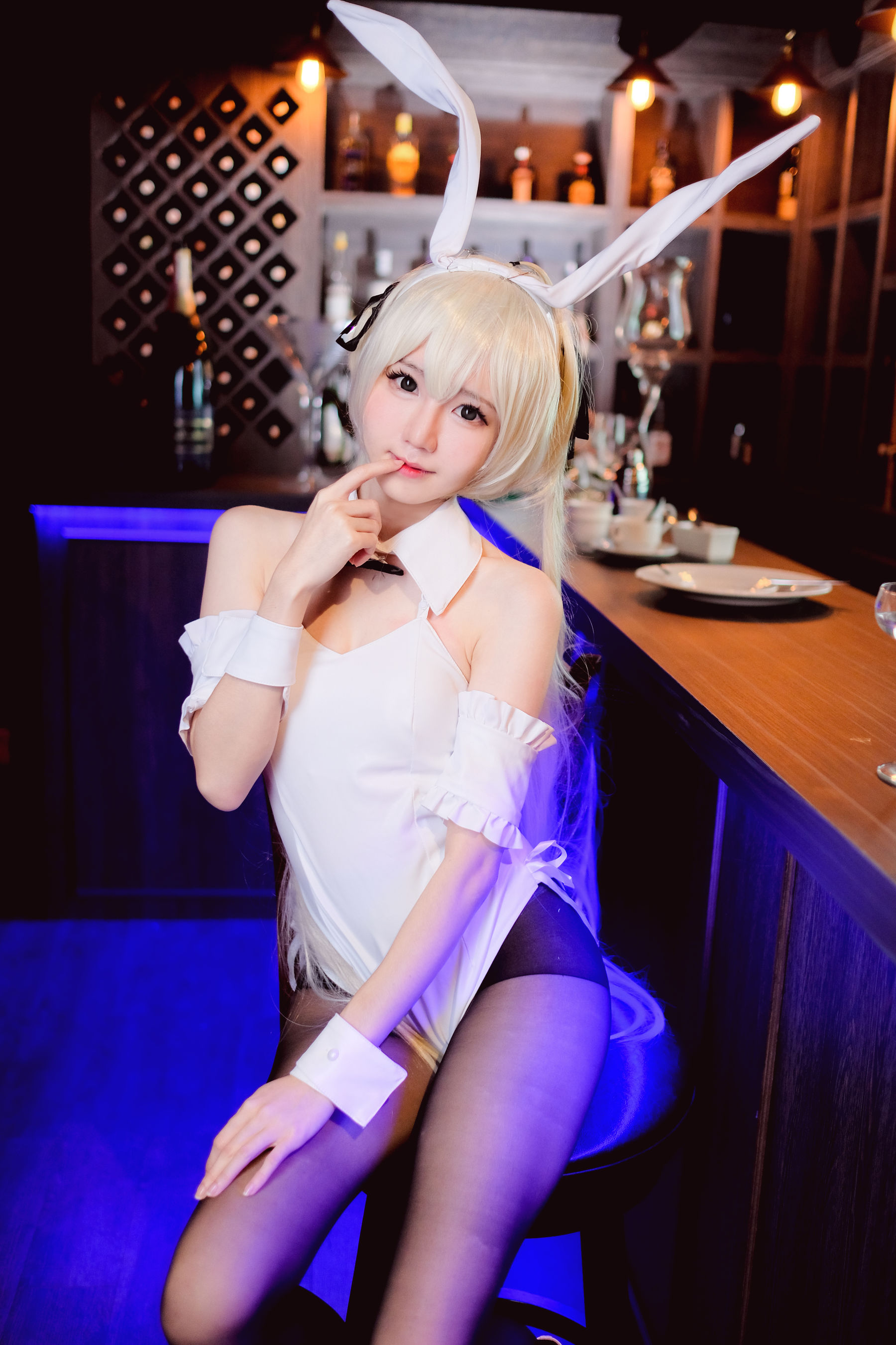 Sally Dorasnow – Sora Kasugano Bunny Suit [22P] 插图4