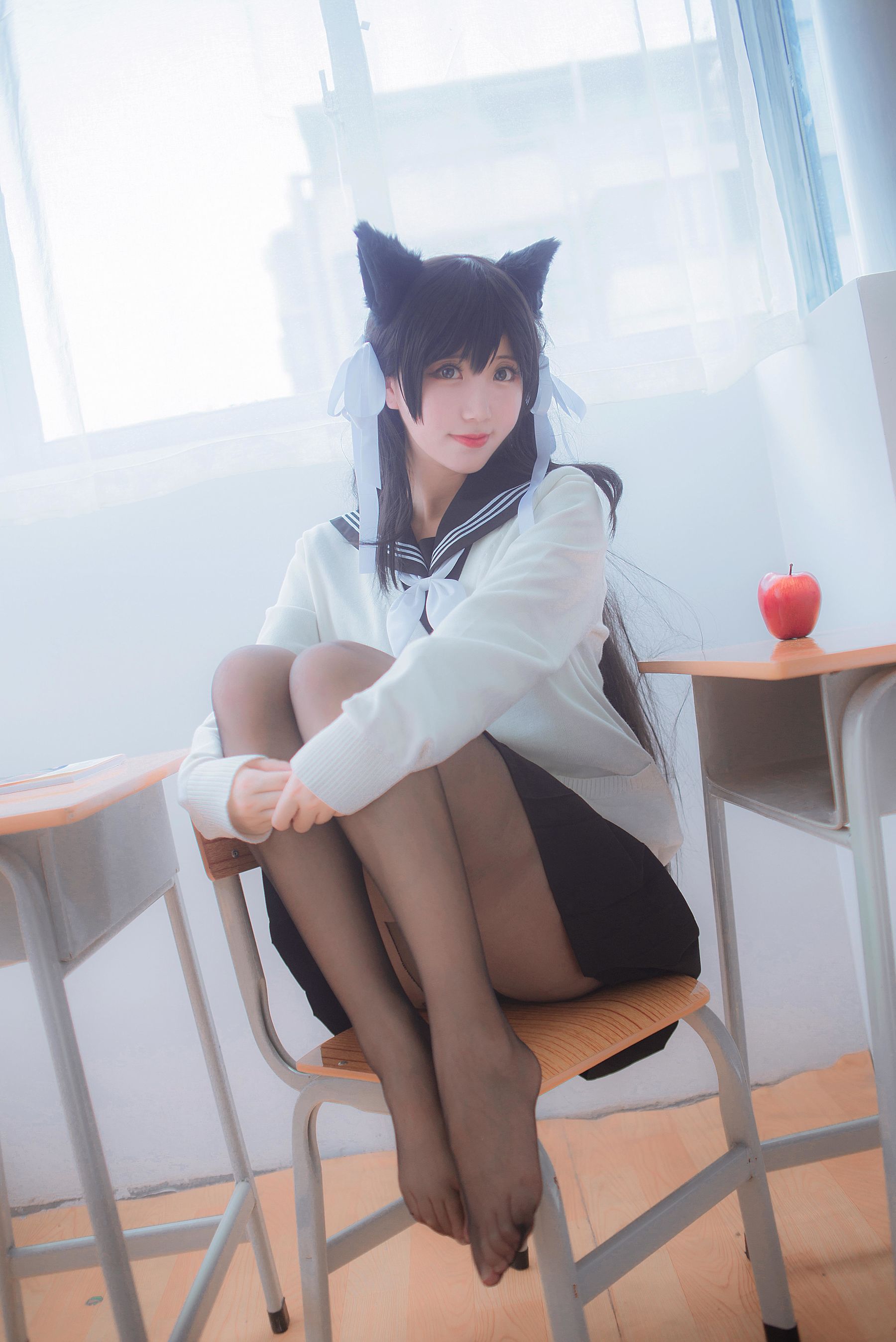 人气Coser黑川 獒犬制服 [30P] 2022-11-01 15:36:58-秀人网