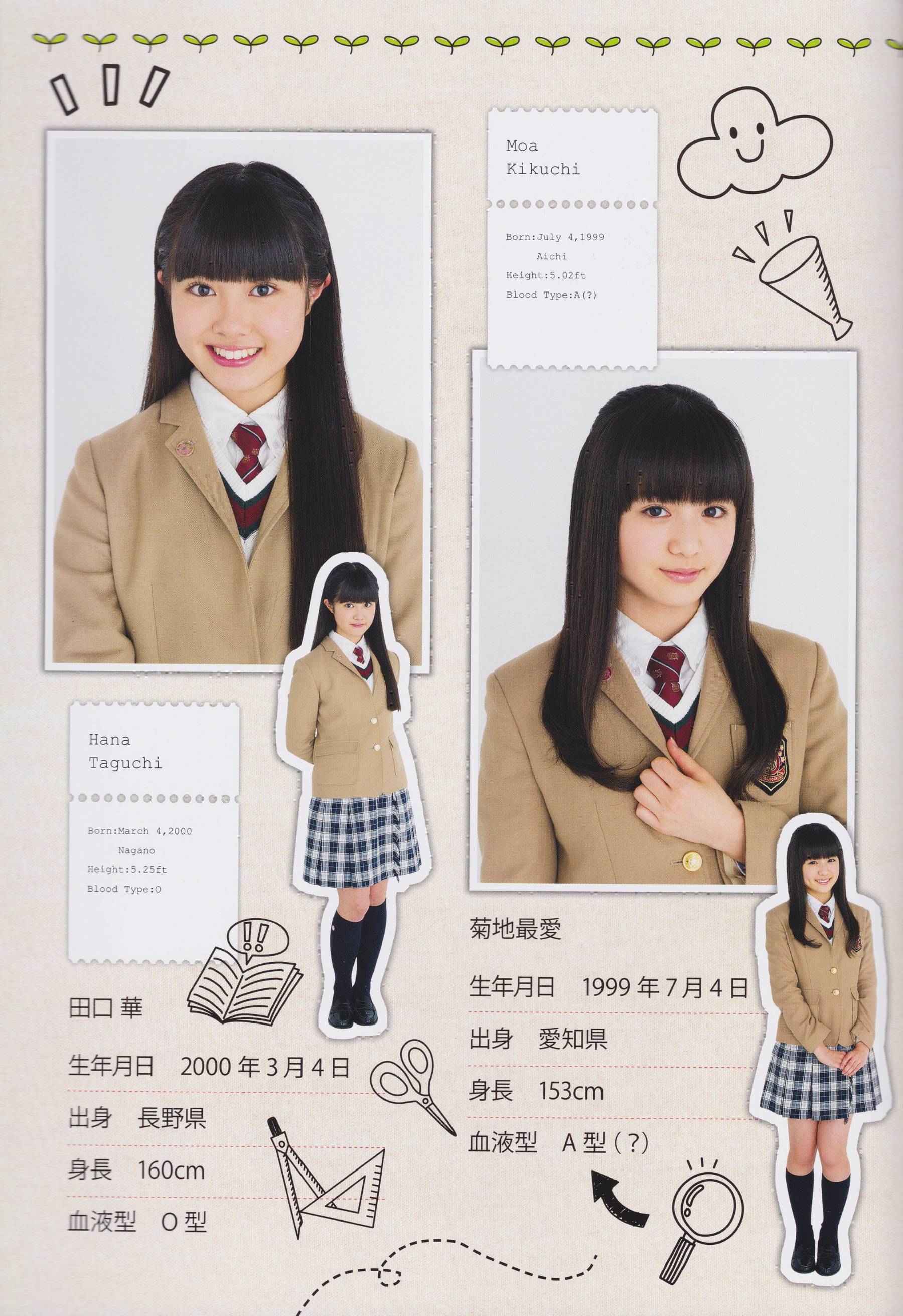 さくら学院 菊地最愛 水野由結 田口華 野津友那乃 2015年3月 卒業 [73P] 插图9