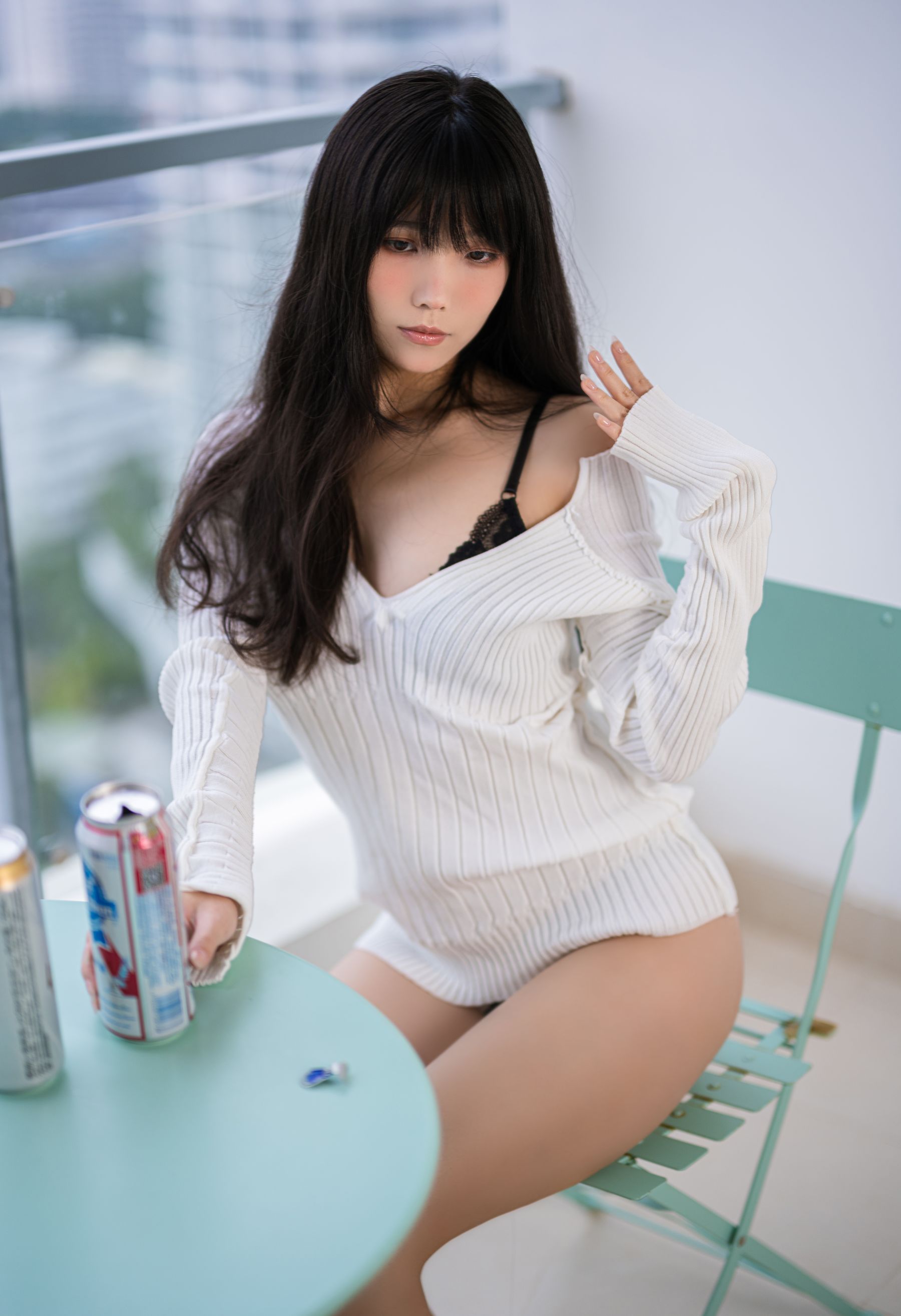 Cosplay汪知子 – 醉酒 [36P] 插图9