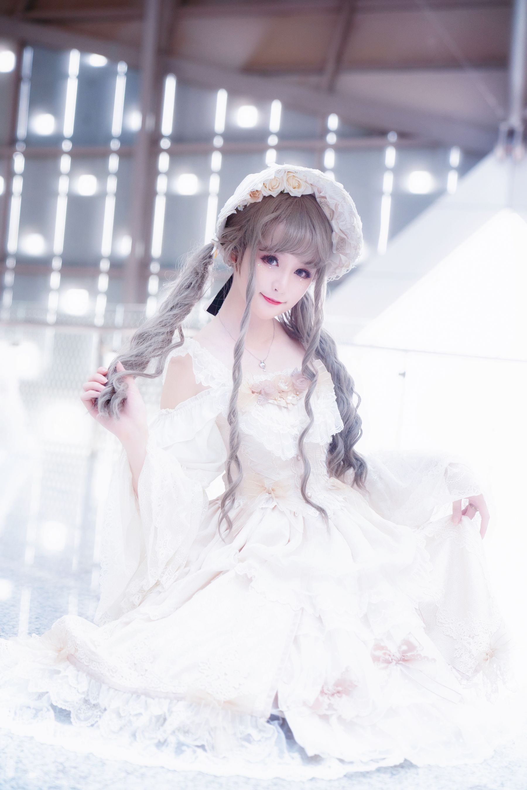 [Cosplay写真] 萌宠博主yui金鱼 – Lolita [15P] 插图3