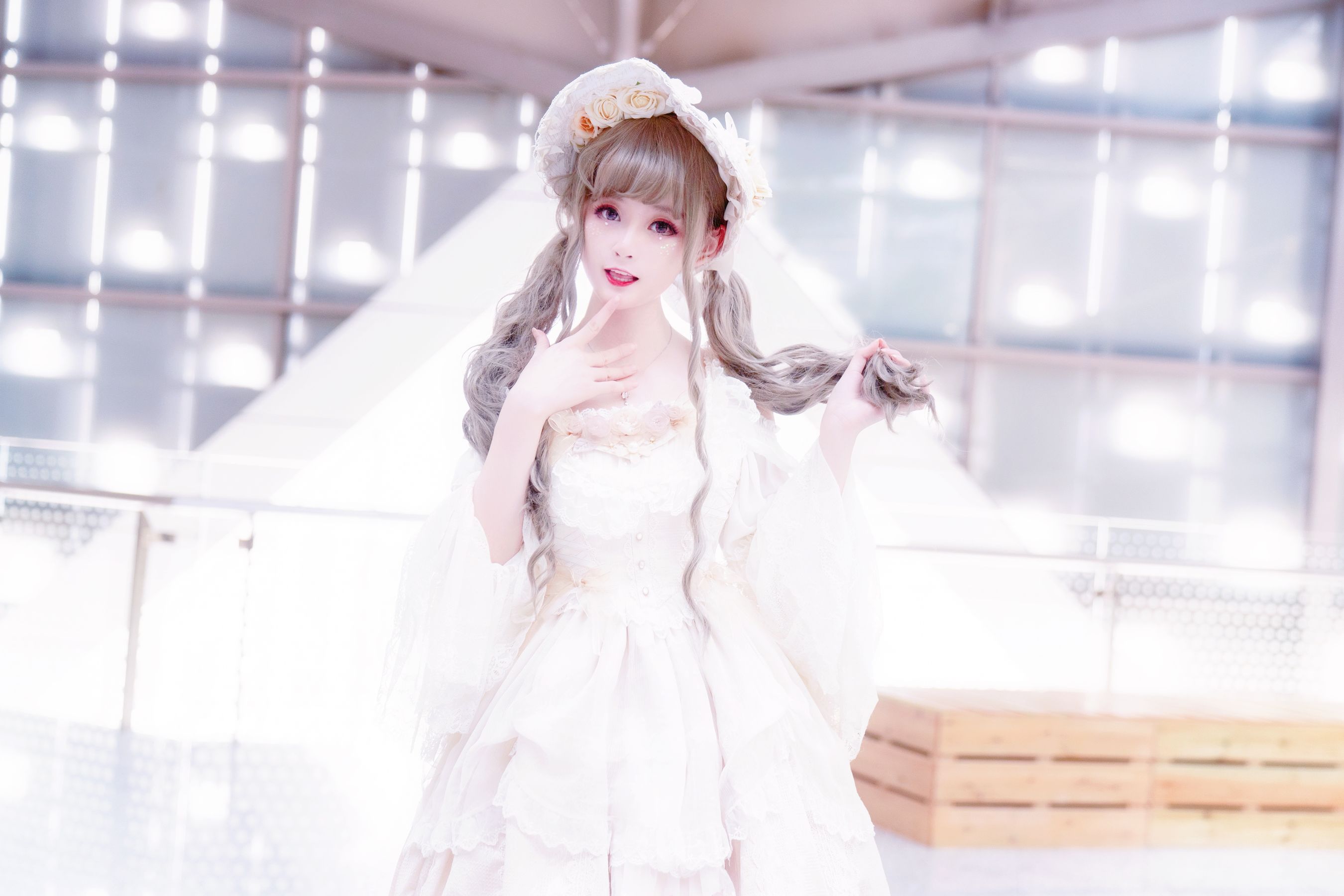 [Cosplay写真] 萌宠博主yui金鱼 – Lolita [15P] 插图2