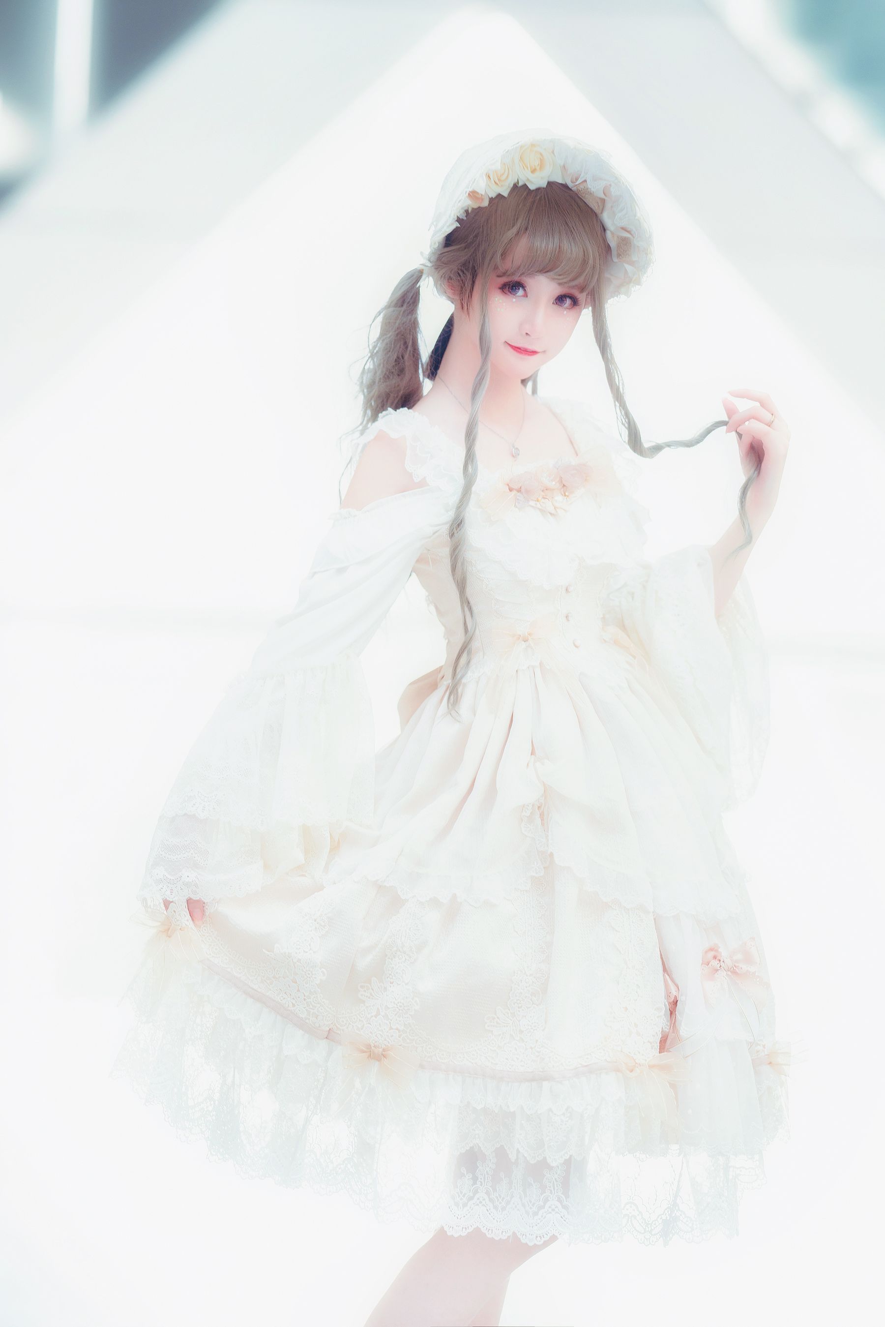 [Cosplay写真] 萌宠博主yui金鱼 – Lolita [15P] 插图9