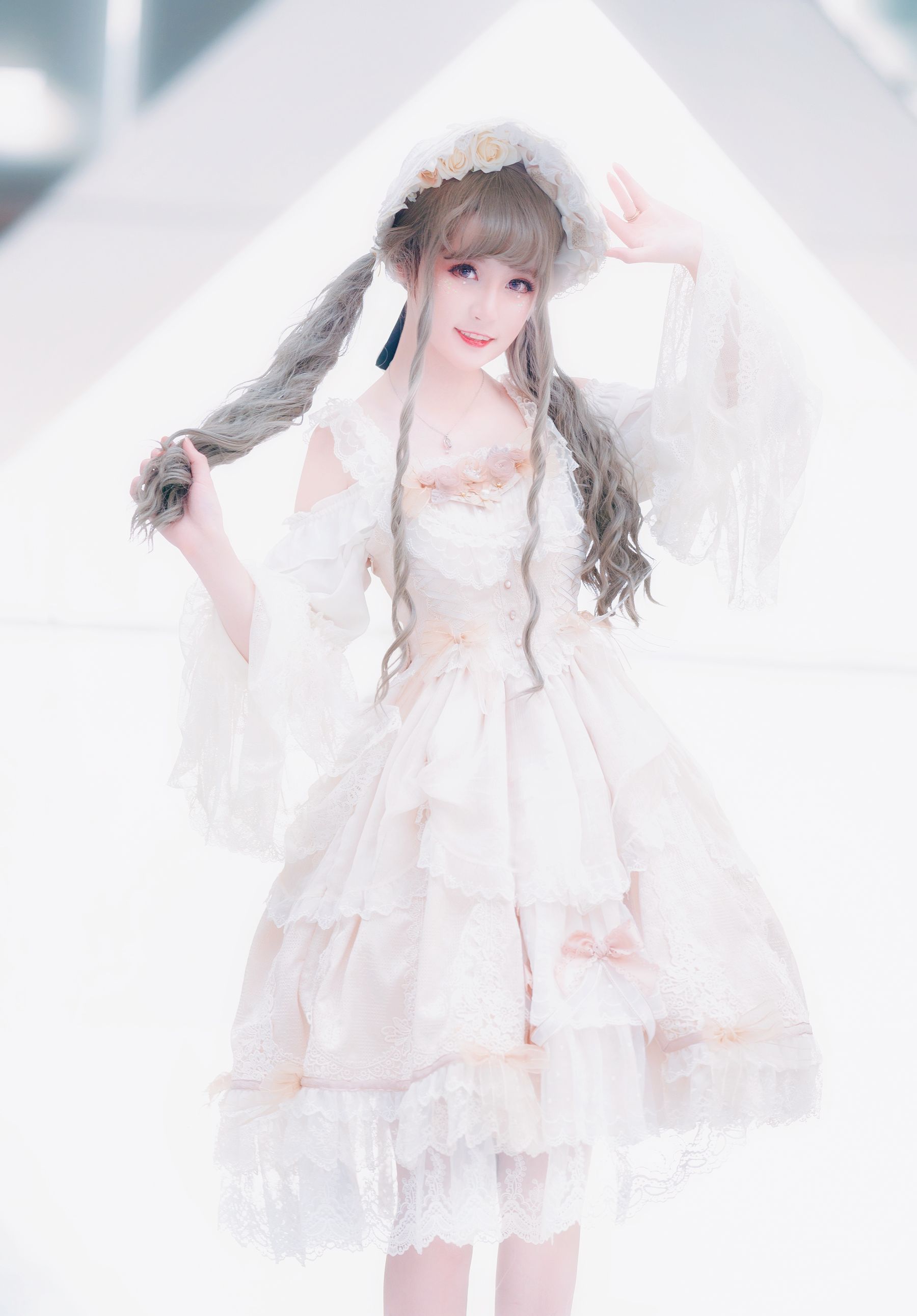 [Cosplay写真] 萌宠博主yui金鱼 – Lolita [15P] 插图8