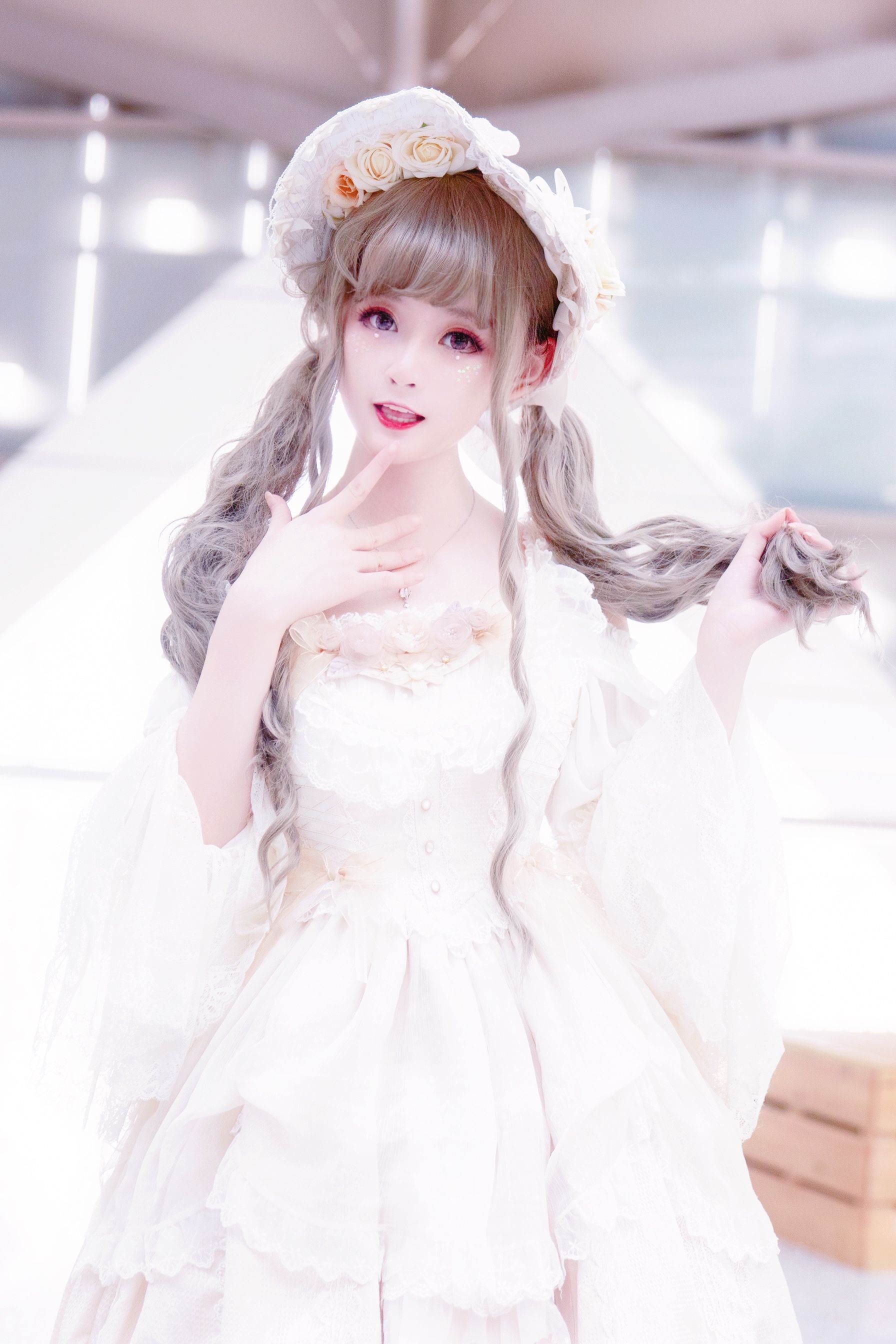 [Cosplay写真] 萌宠博主yui金鱼 – Lolita [15P] 插图10