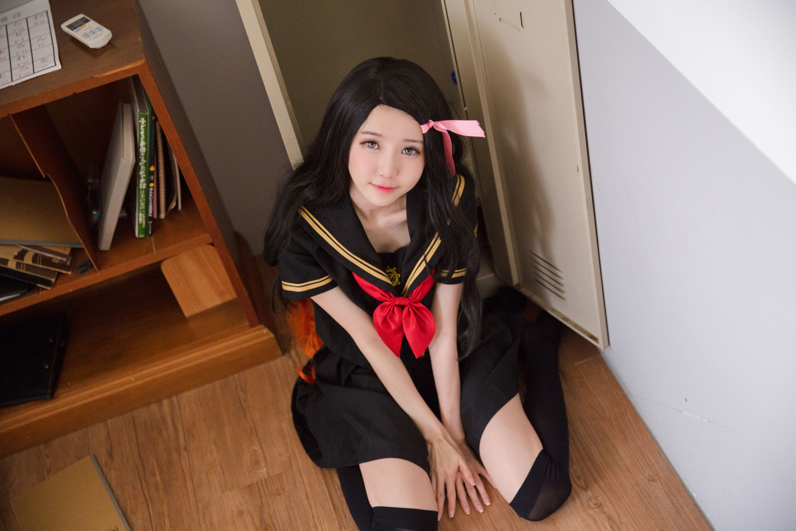 Sally Dorasnow – Nezuko School [19P] 插图3