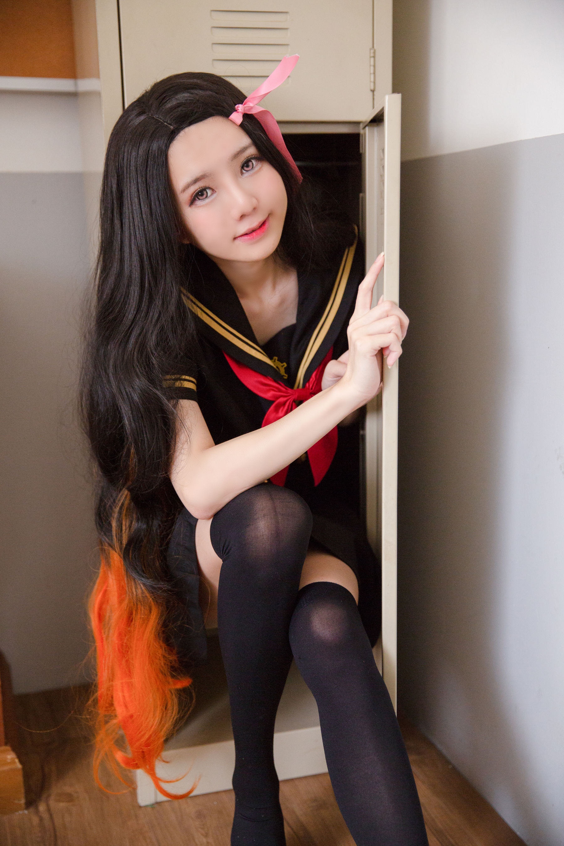 Sally Dorasnow – Nezuko School [19P] 插图2