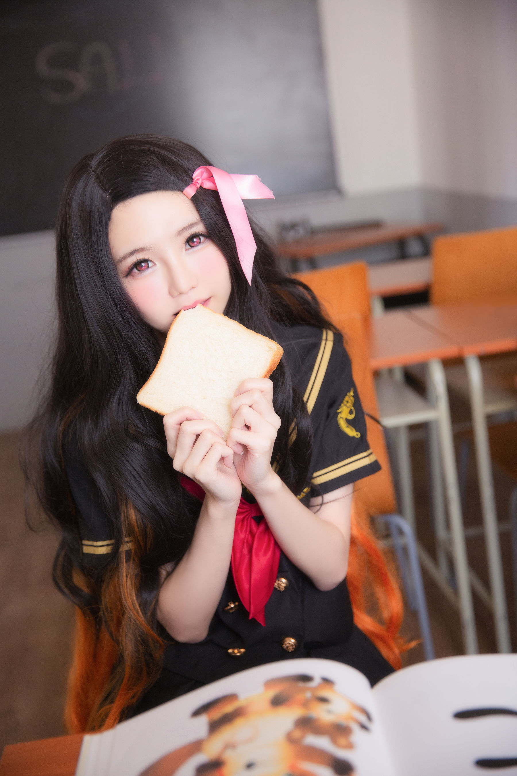 Sally Dorasnow – Nezuko School [19P] 插图5