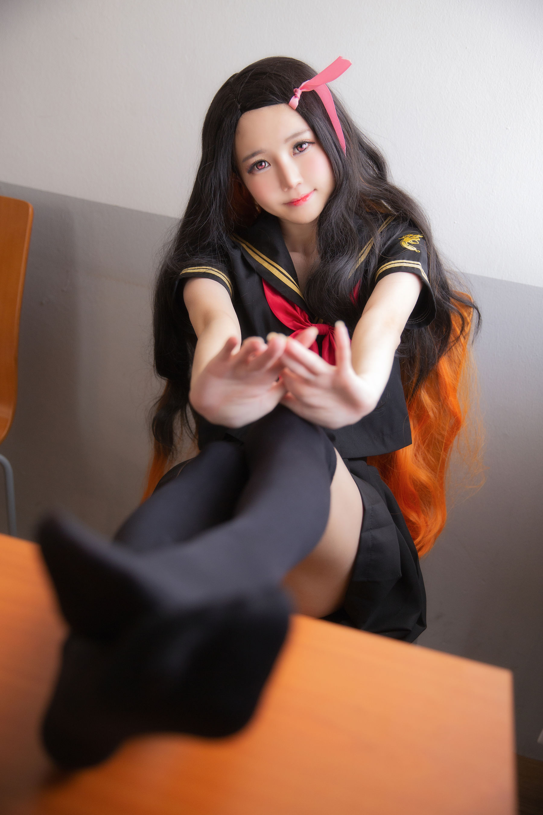 Sally Dorasnow – Nezuko School [19P] 插图7