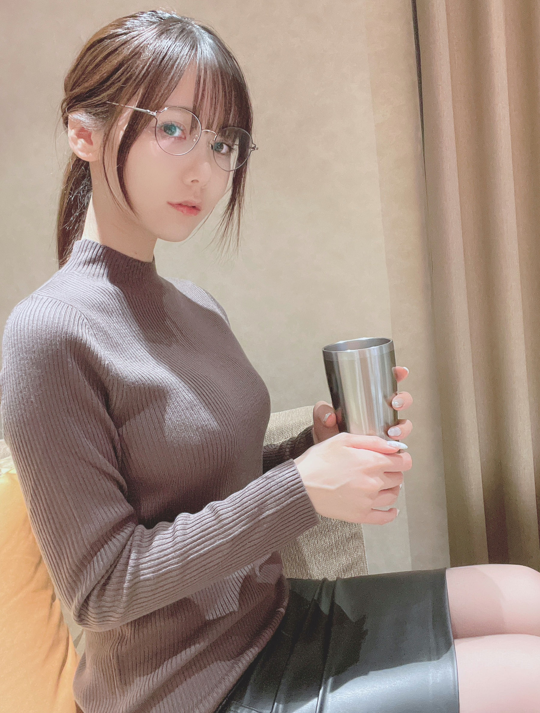 日本甜美COSERけんけん[fantia] 20211219-控えめ→むっつり [33P] 插图2