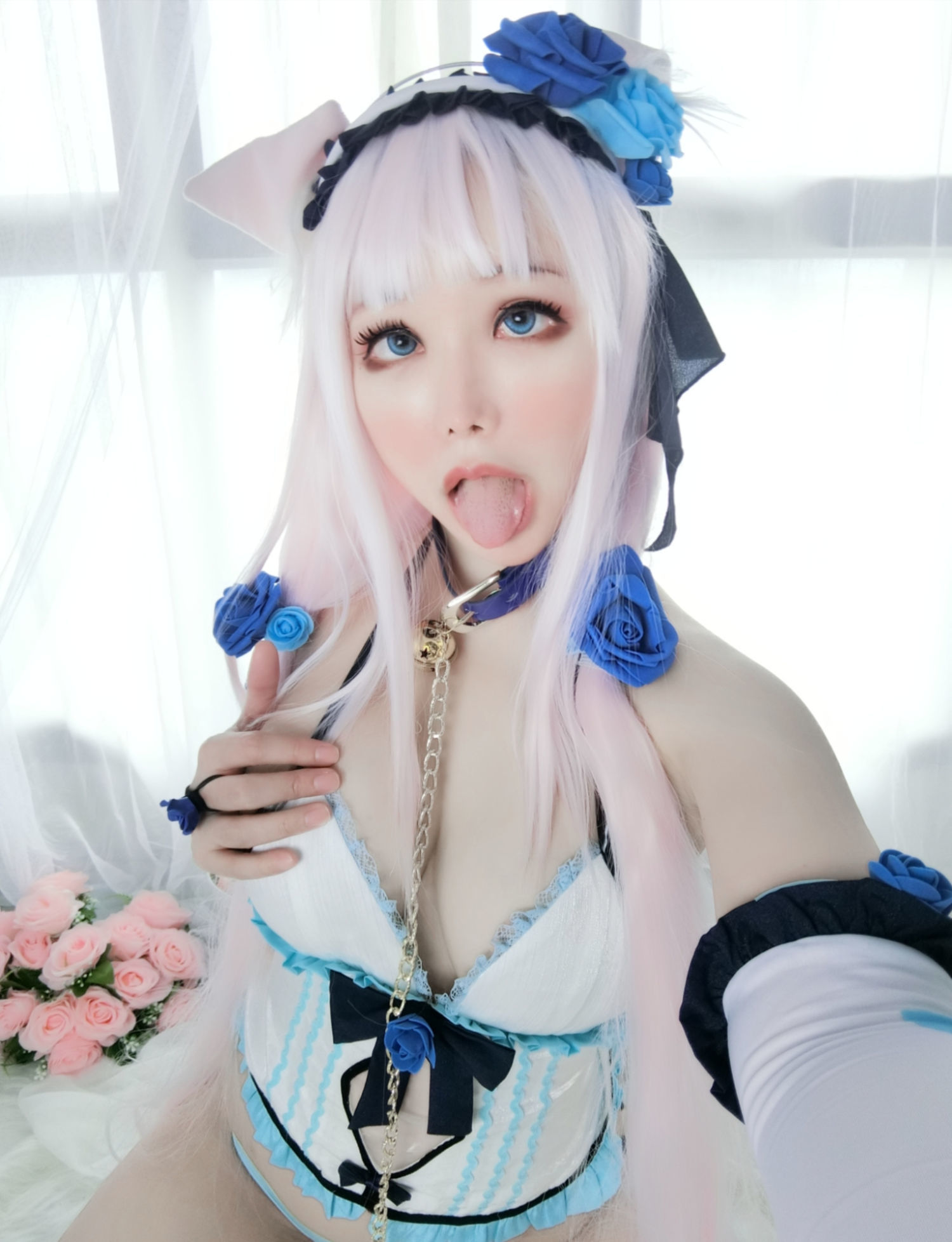 Kitkat Cosplay 9 – Vanilla [14P] 插图2