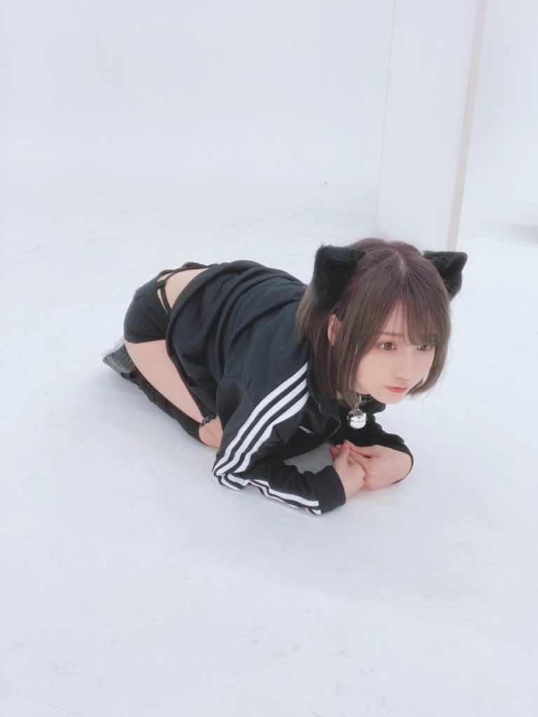 日本甜美COSERけんけん[fantia] 2020.08 黒猫 [19P] 插图6