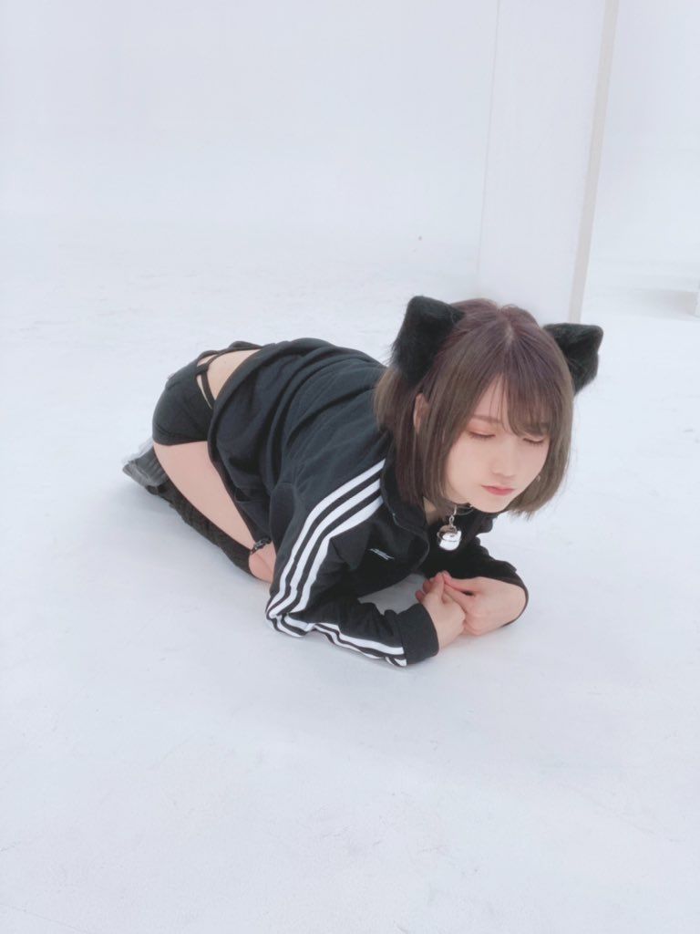 日本甜美COSERけんけん[fantia] 2020.08 黒猫 [19P] 插图8