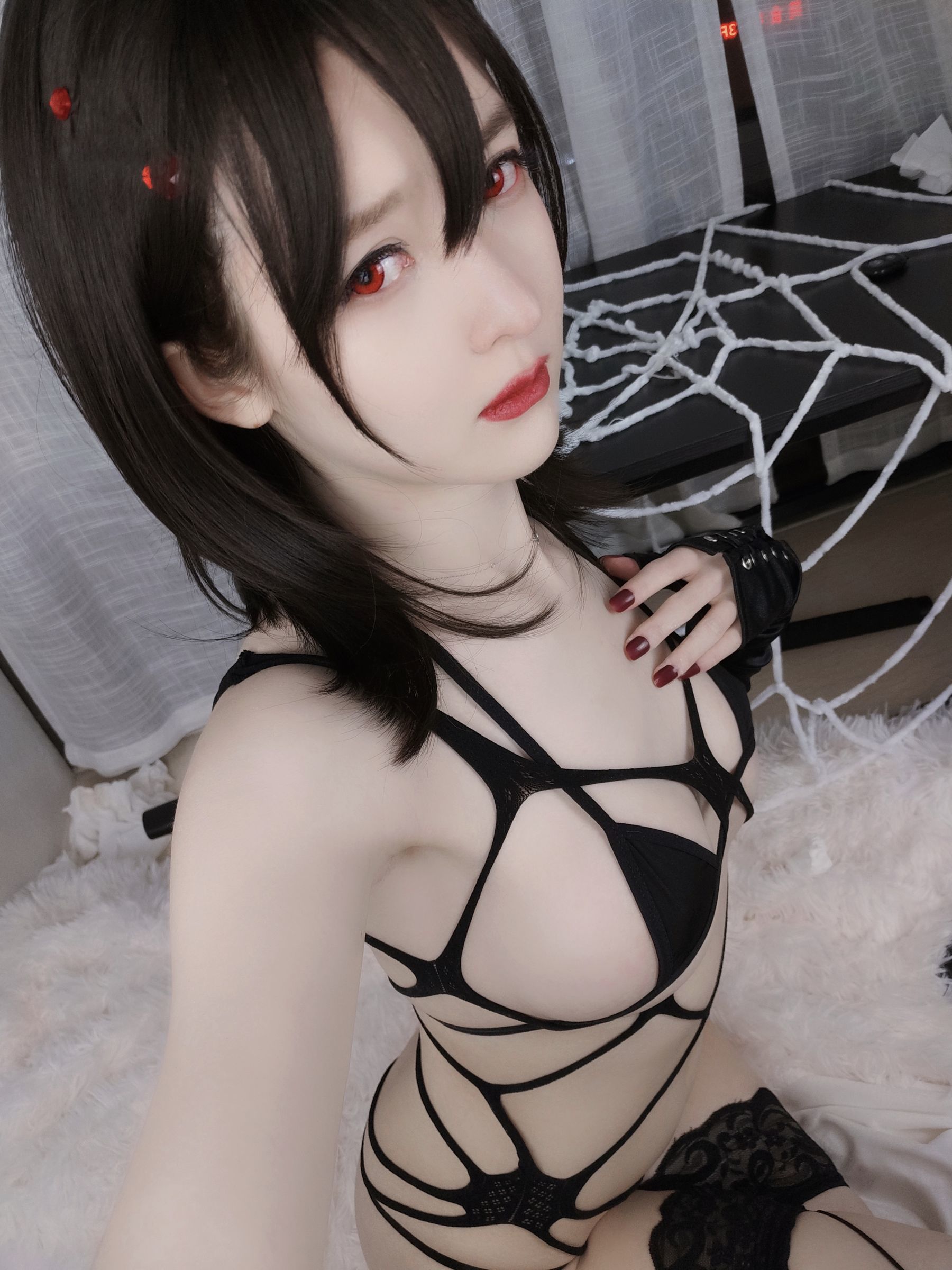 一小央泽 クモMISS SPIDER [66P] 插图2