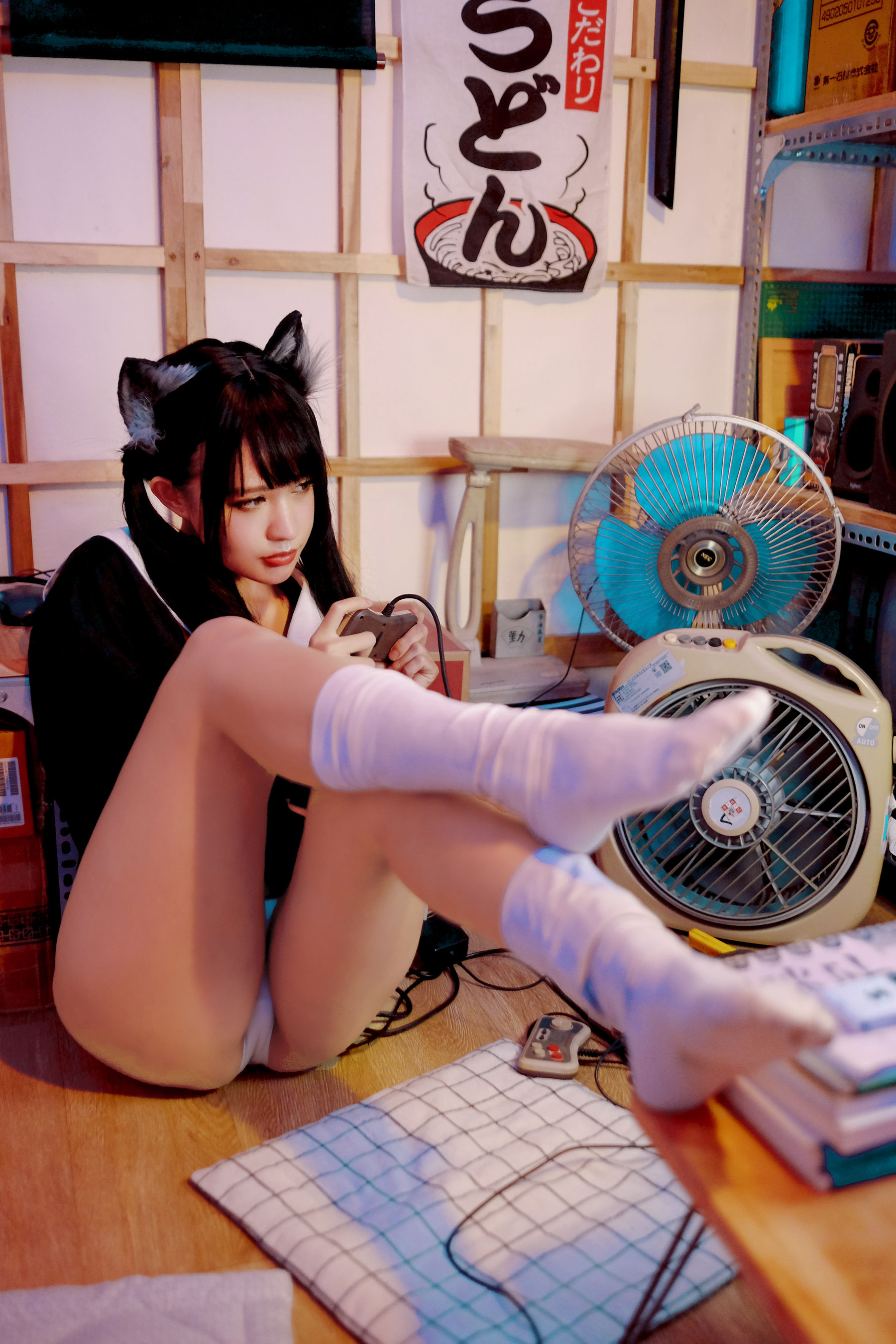 PingPing – Kuroneko黑猫 [31P] 插图10