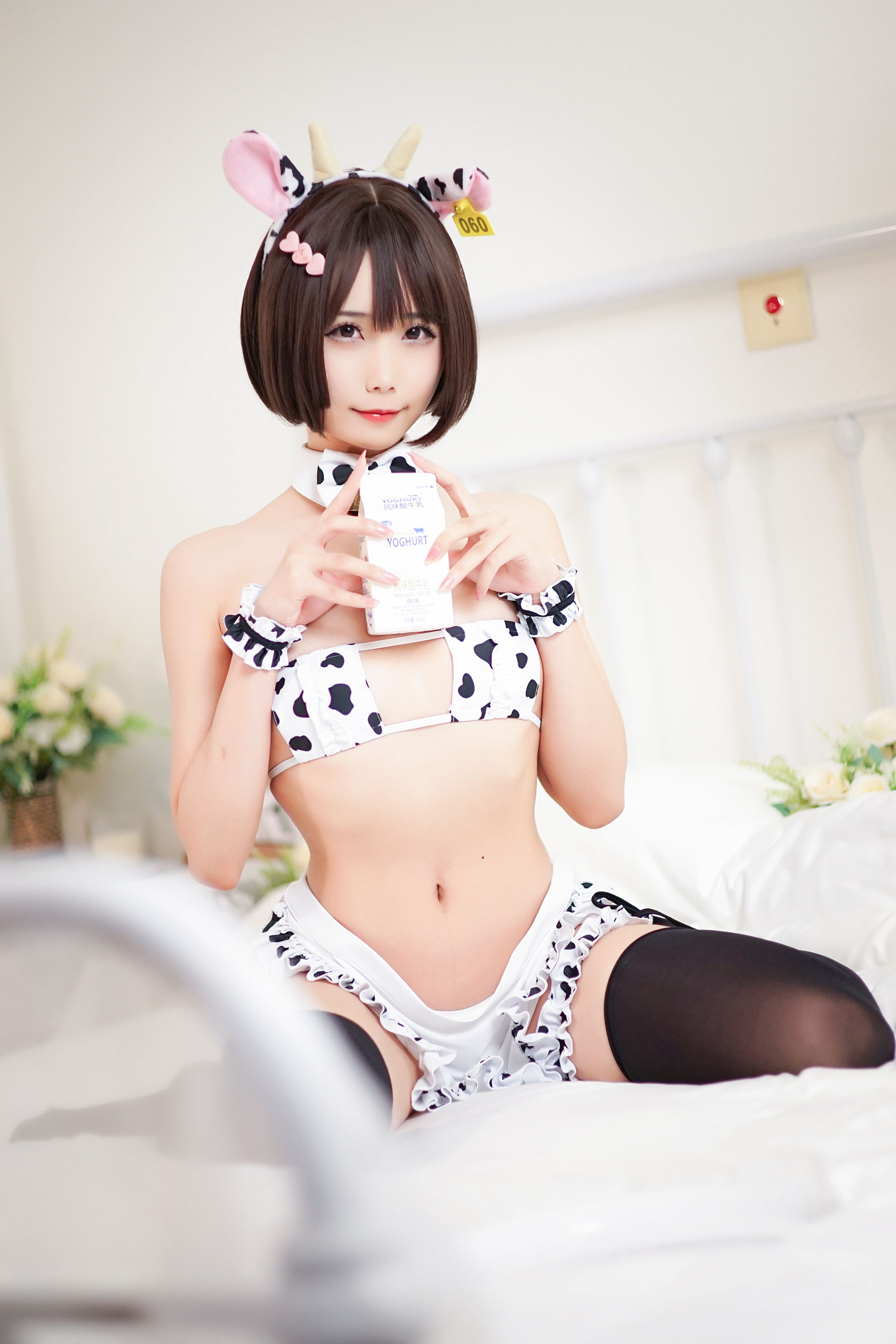 动漫博主曉美媽 – MILK [61P] 插图4