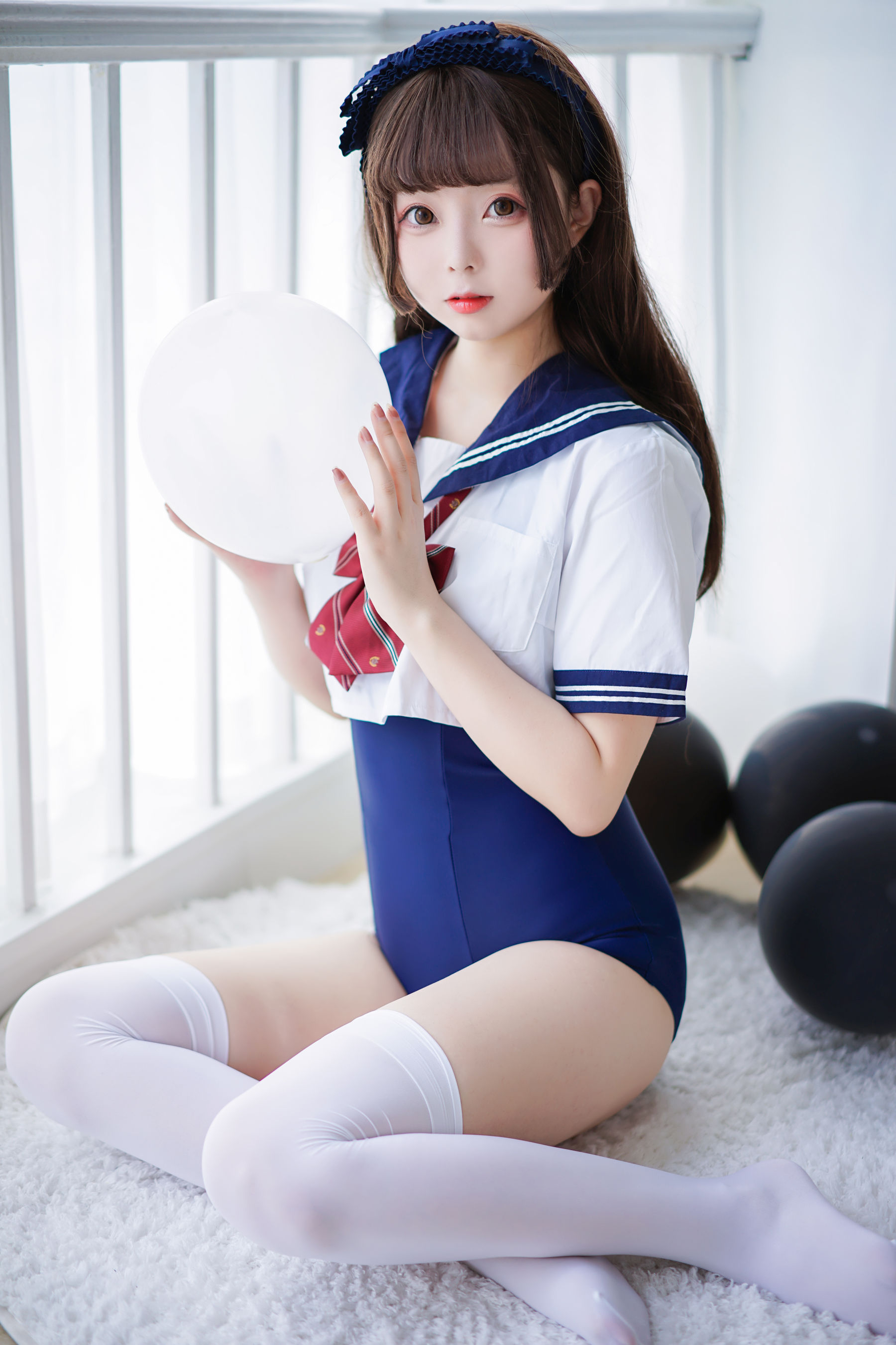 Cosplay日奈娇 – 制服死库水 [40P] 2022-11-30 19:09:42-秀人网