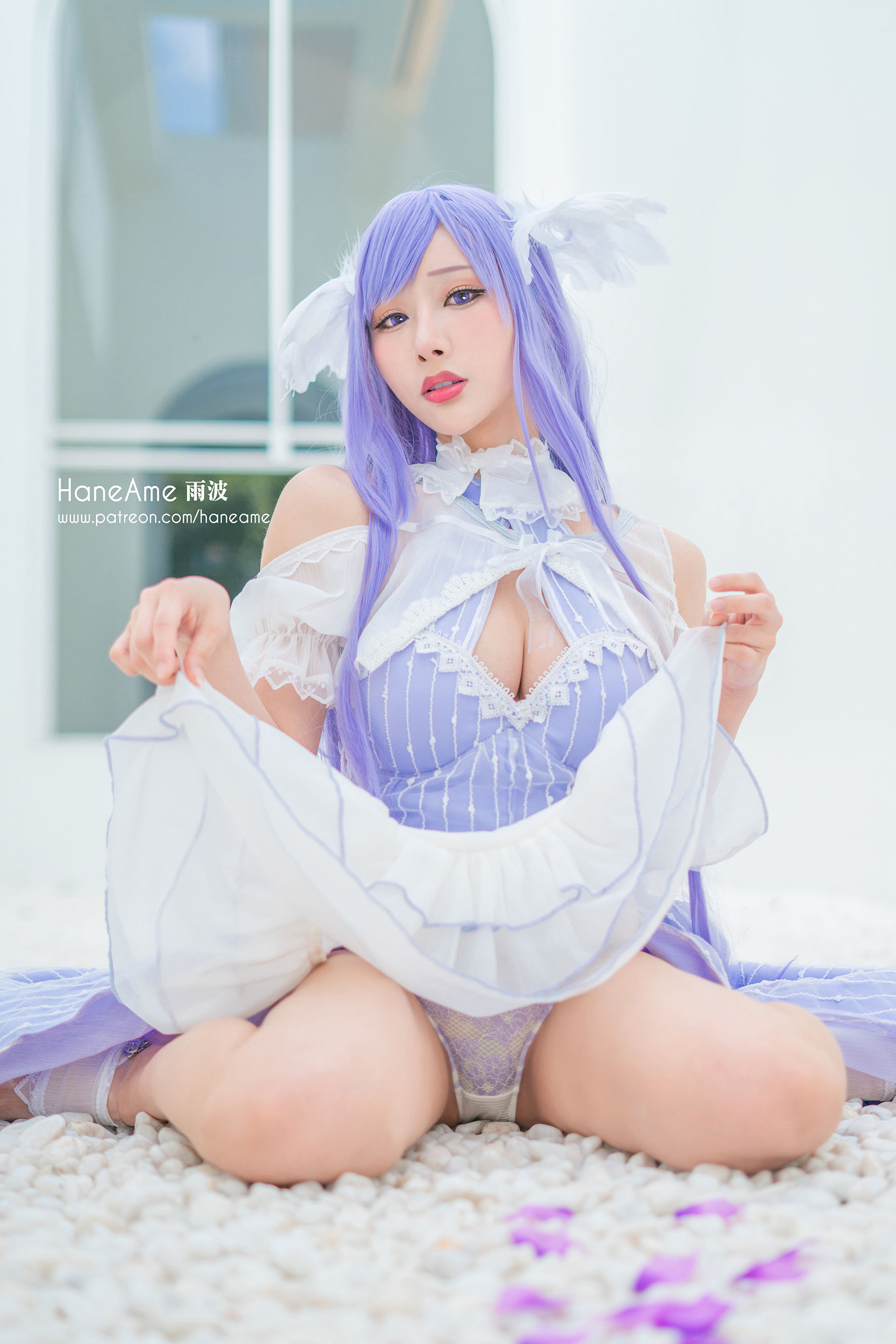 [Cosplay写真] Hane Ame 雨波 – 葵尼拉 [26P] 插图9