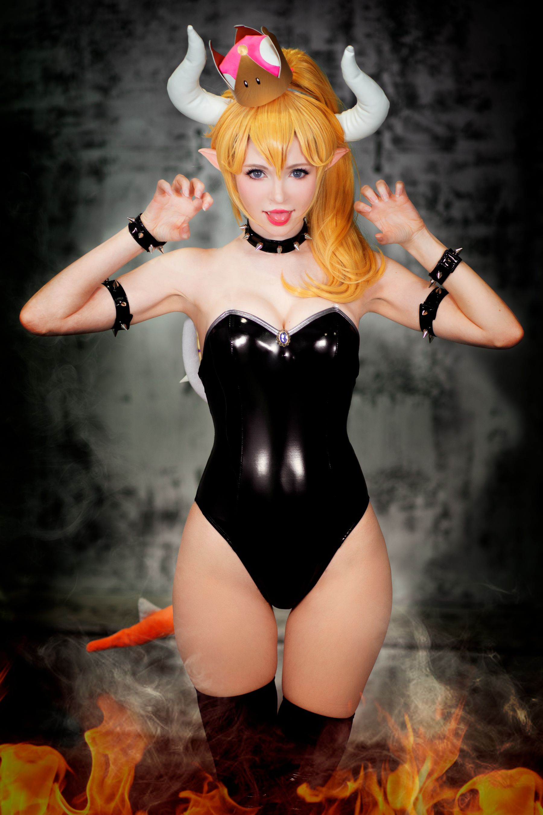 Peach milky – Bowsette [10P] 插图3