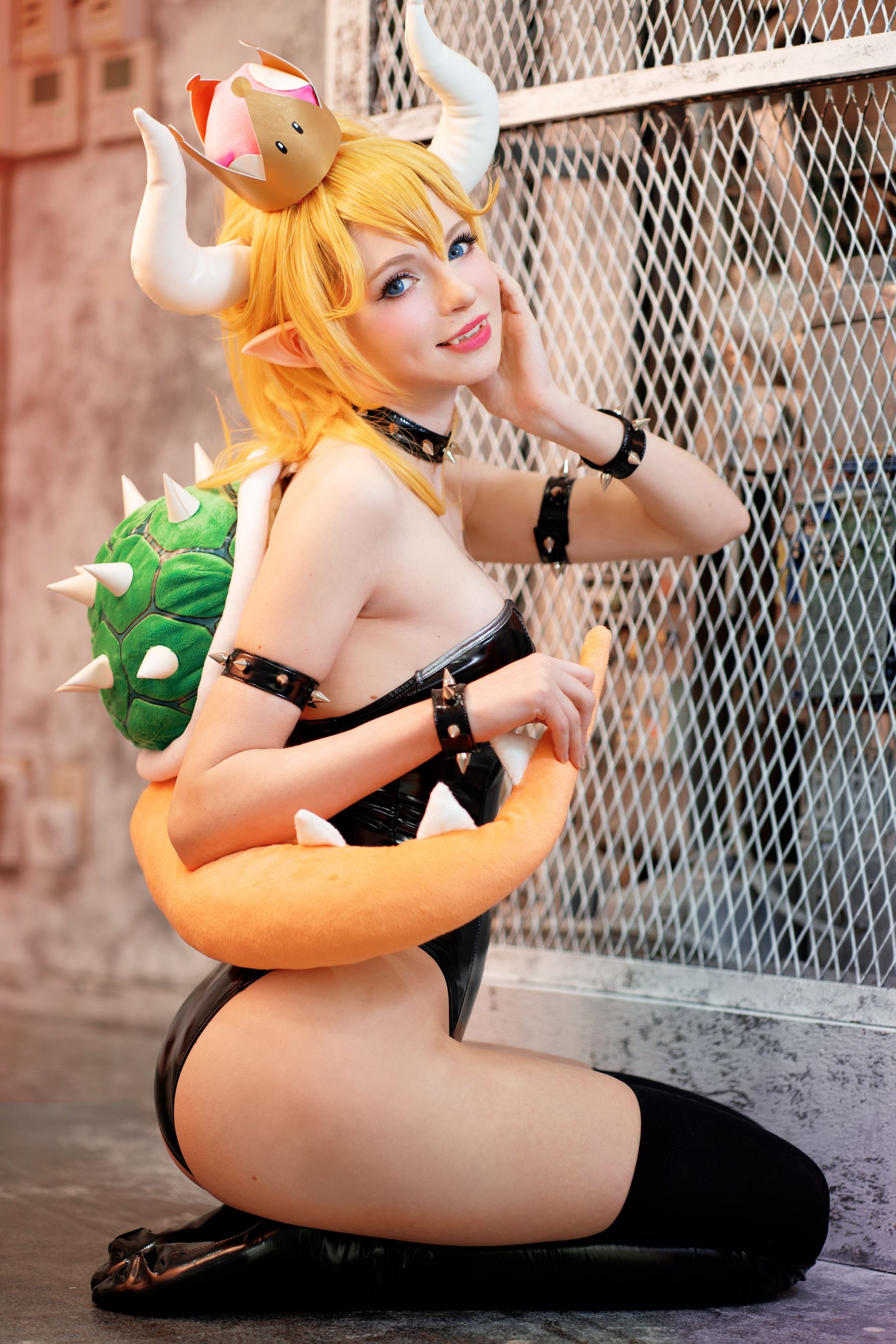 Peach milky – Bowsette [10P] 插图5