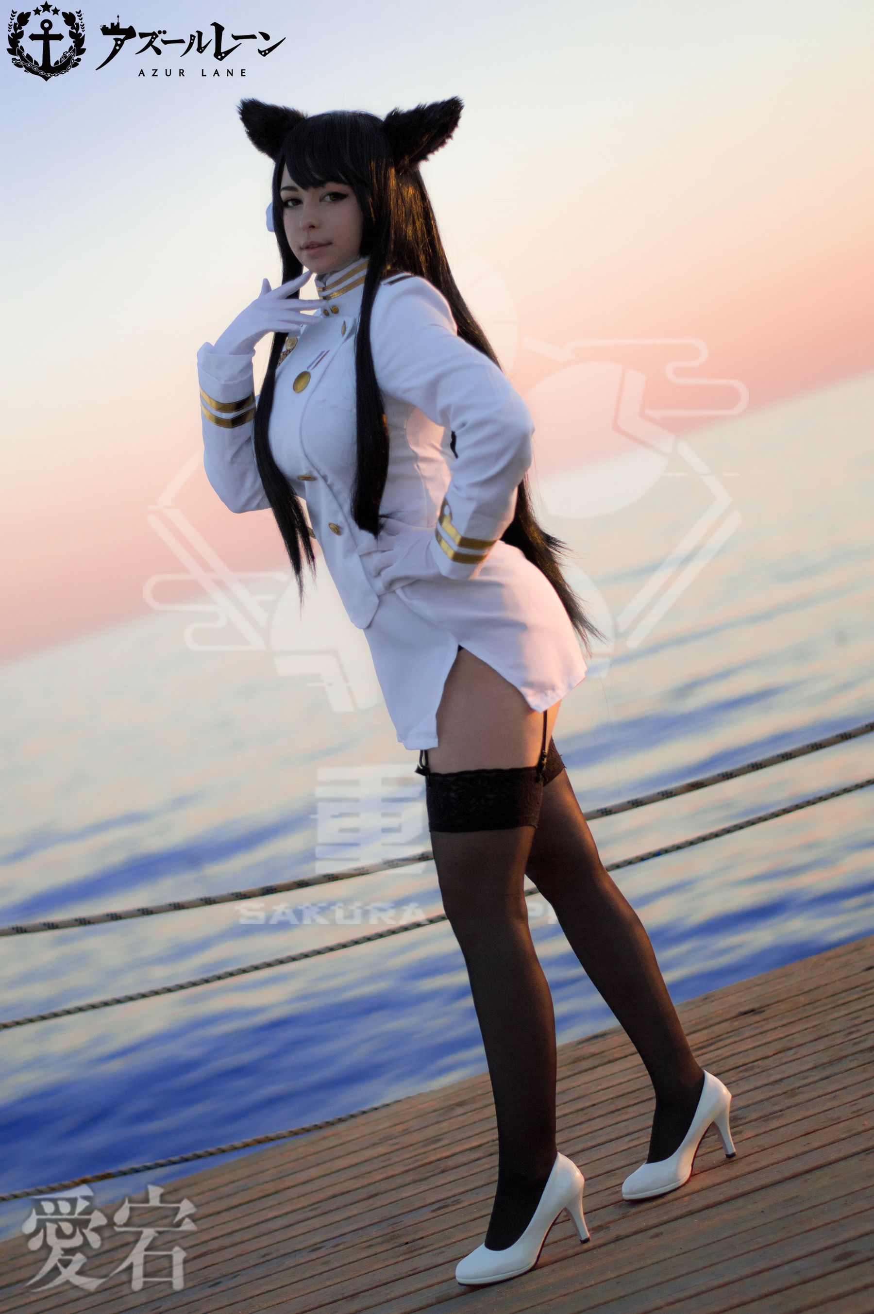 Yoshinobi – Atago [59P] 插图2