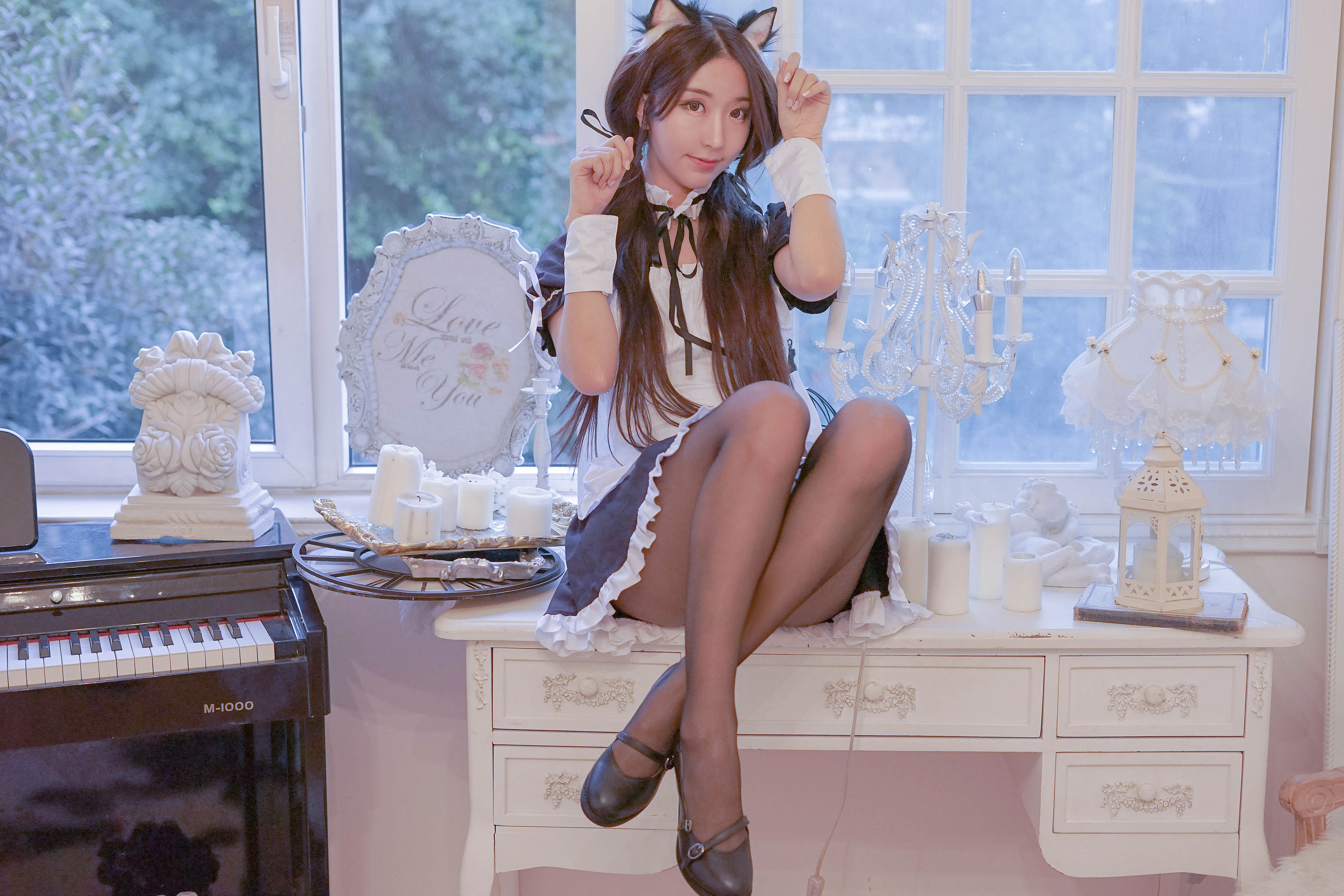 人气Coser黑川 MAI COLLECTION [92P] 插图6