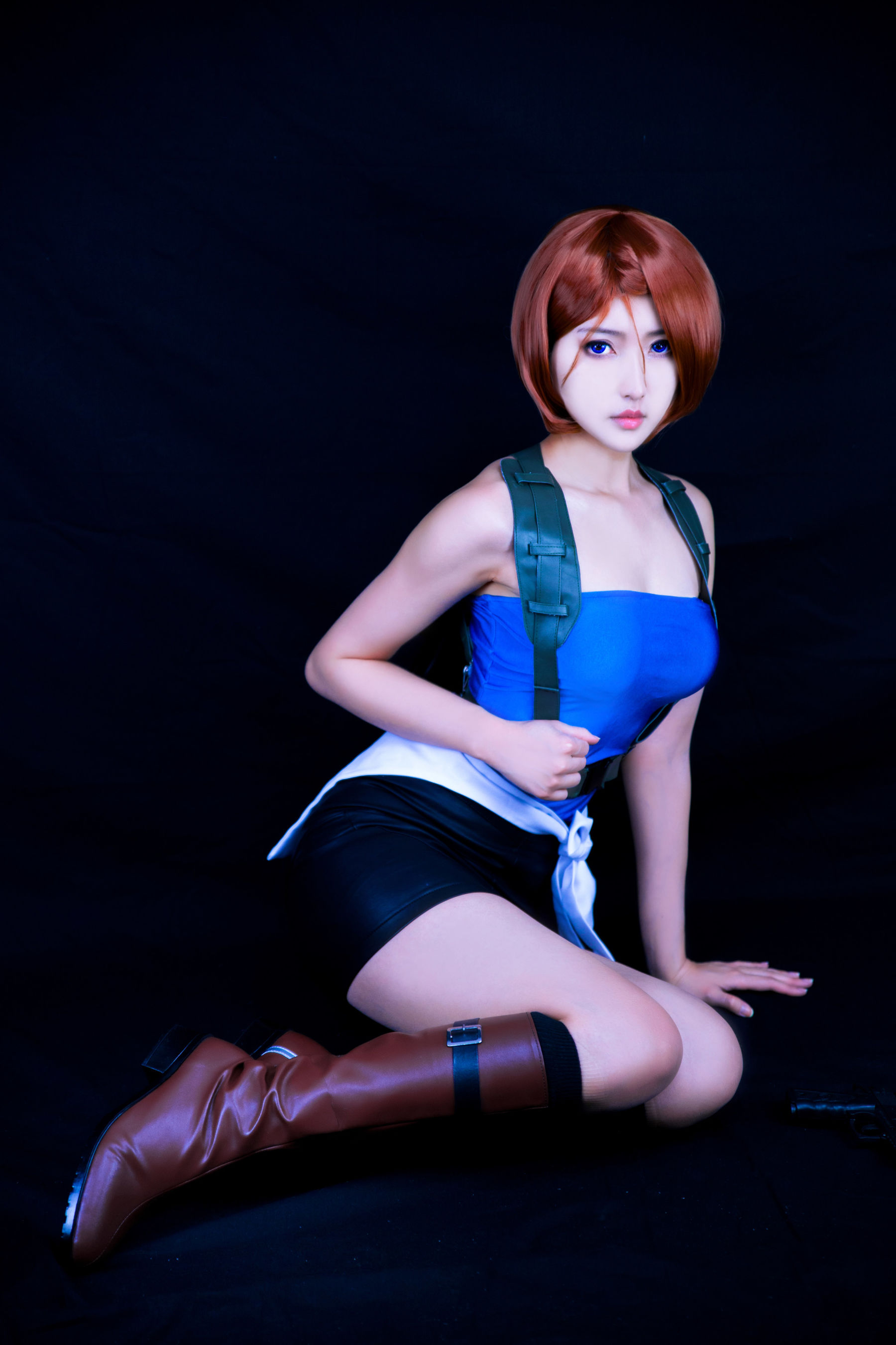 MisswarmJ – Jill Valentine [102P] 插图3