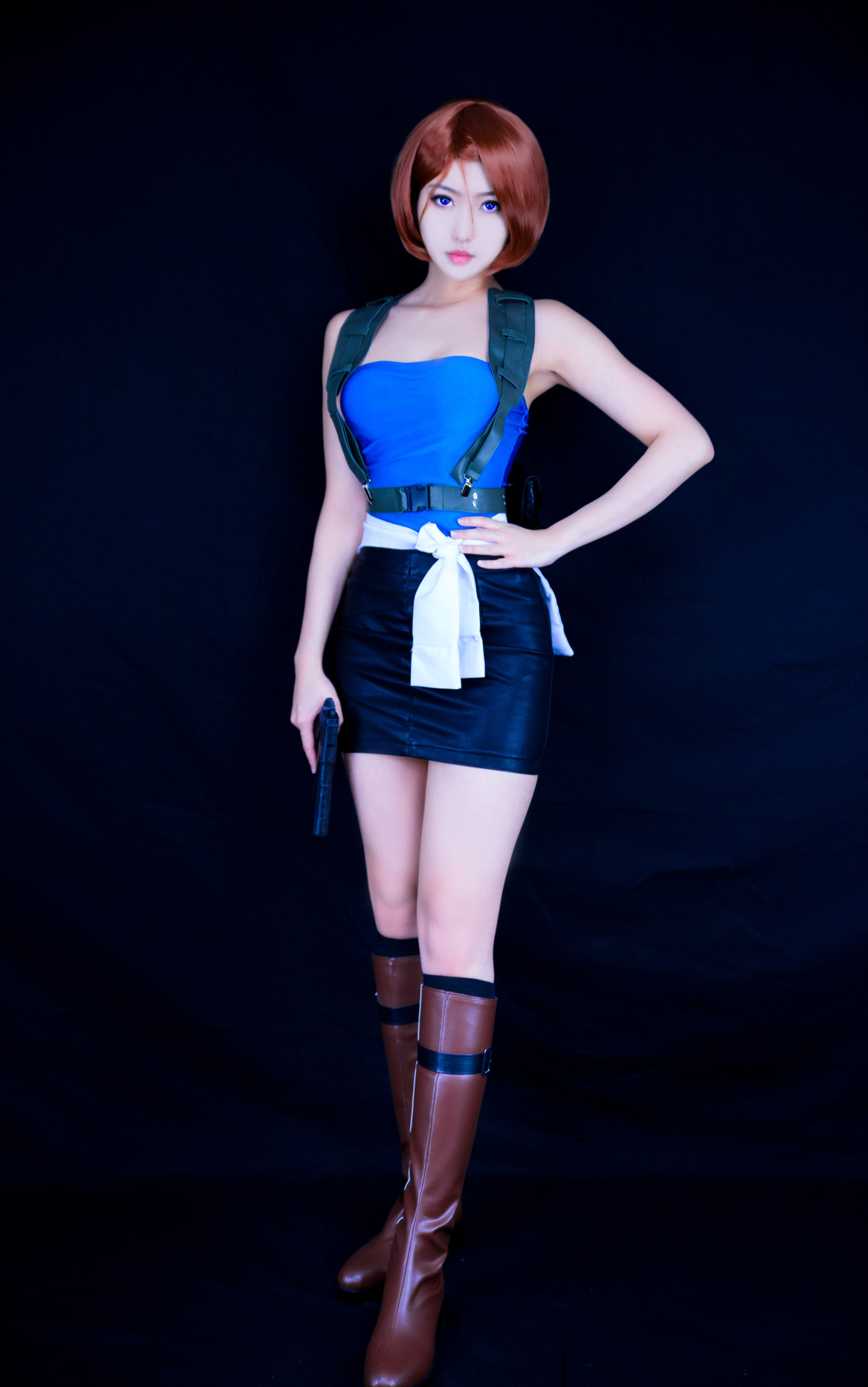 MisswarmJ – Jill Valentine [102P] 插图2