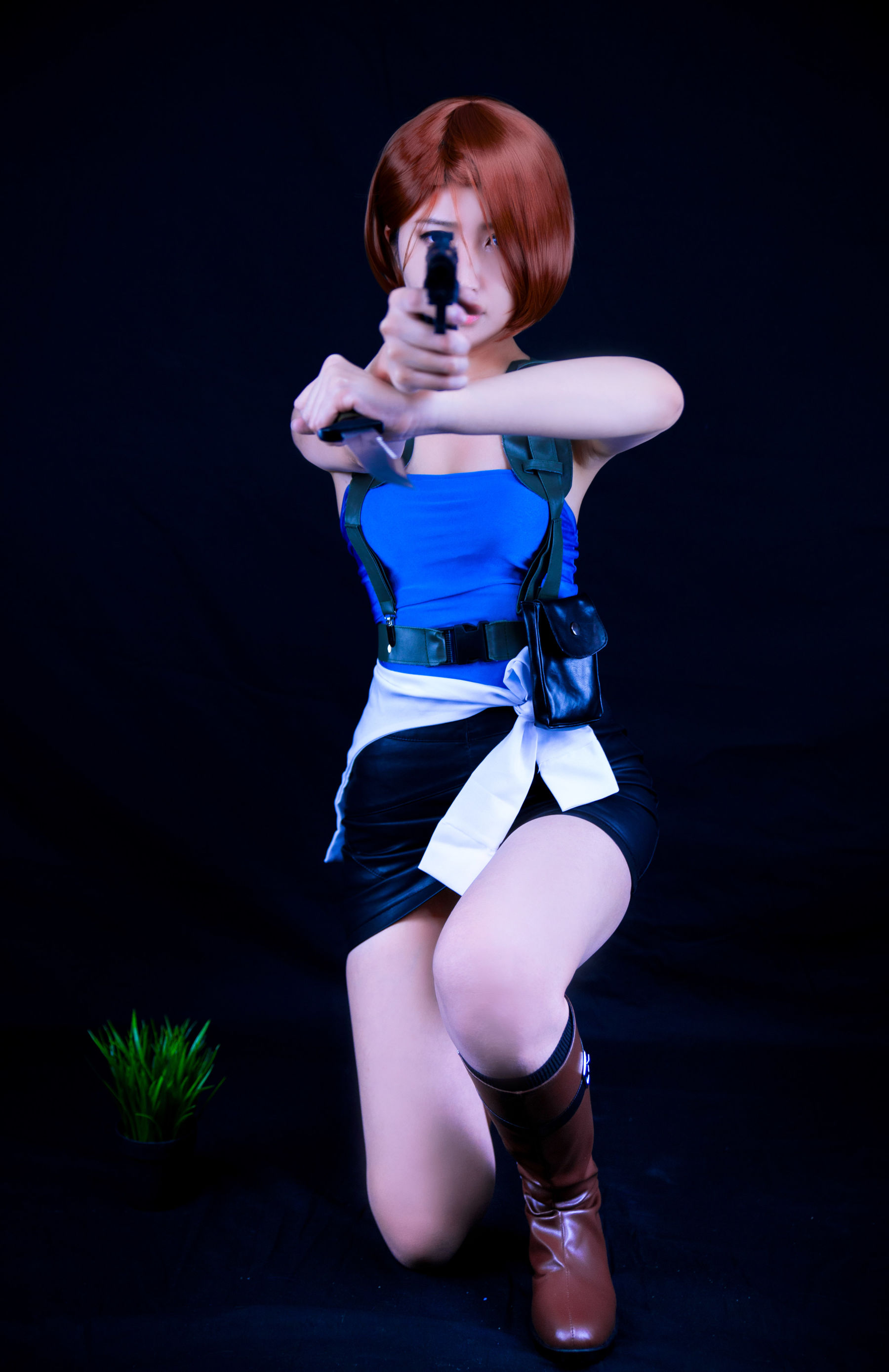 MisswarmJ – Jill Valentine [102P] 插图6