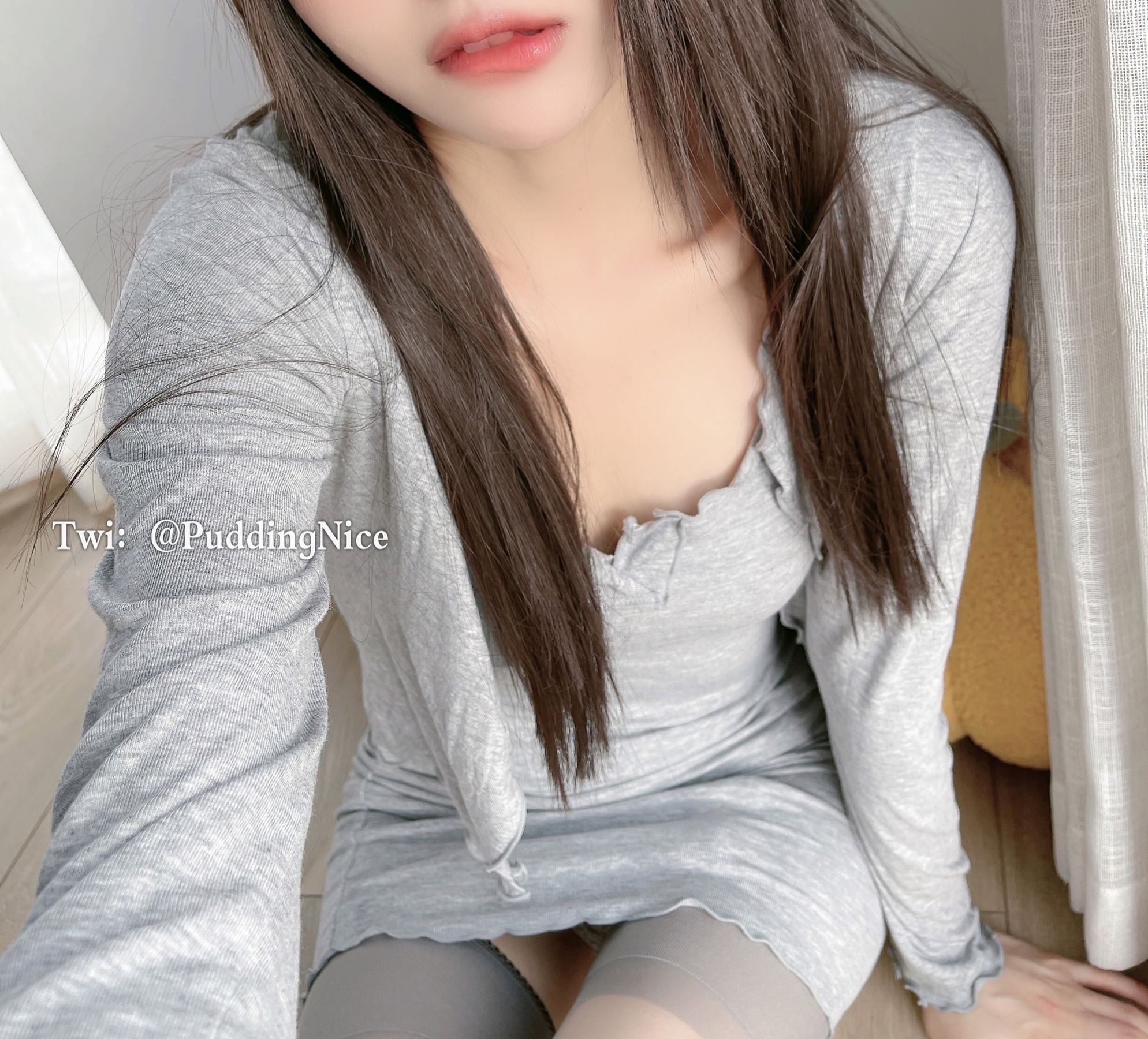 布丁大法 – 吊带 [12P] 插图6