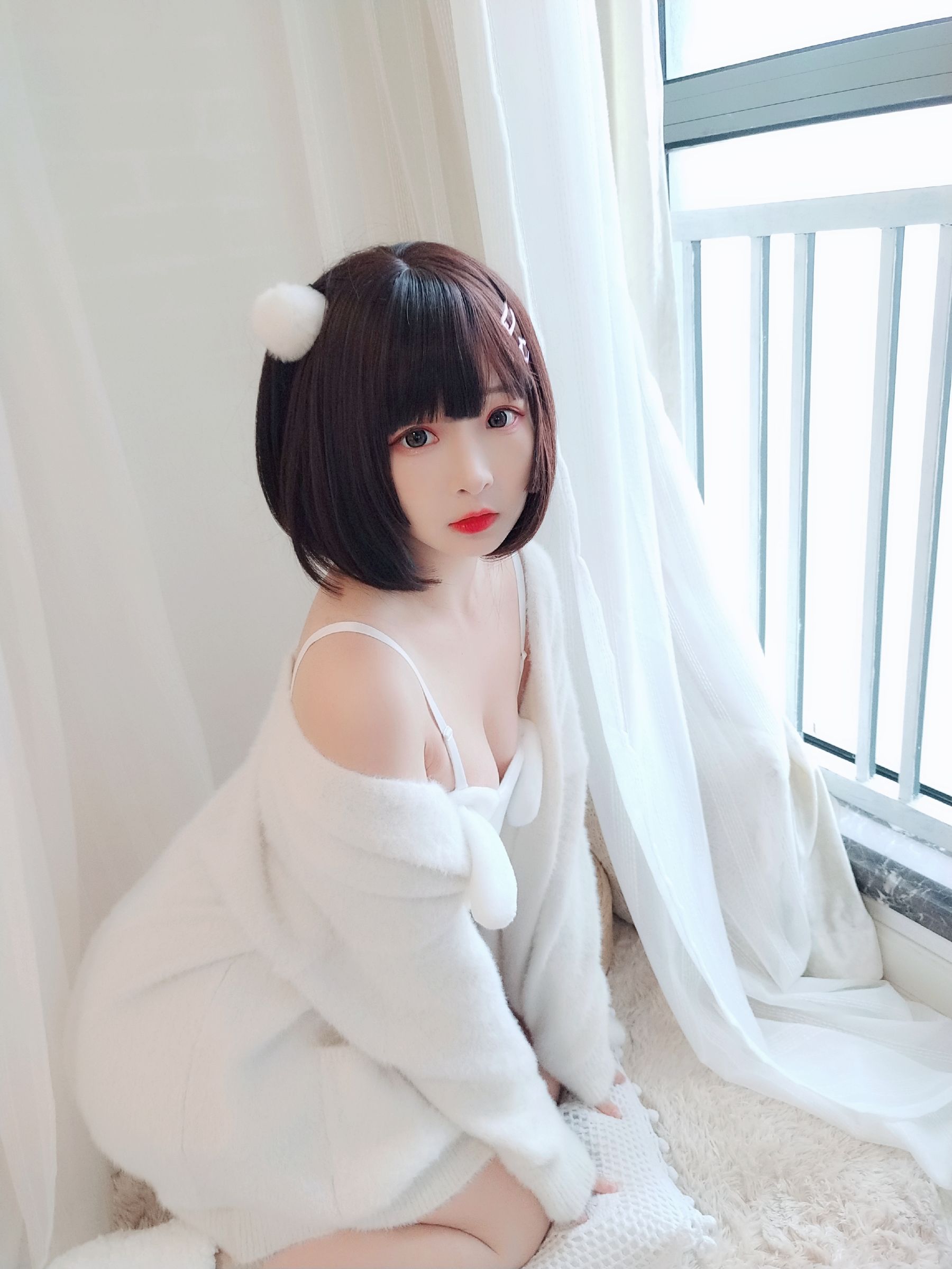 [Cosplay写真] 二次元美女古川kagura – 玉桂狗 [34P] 插图6