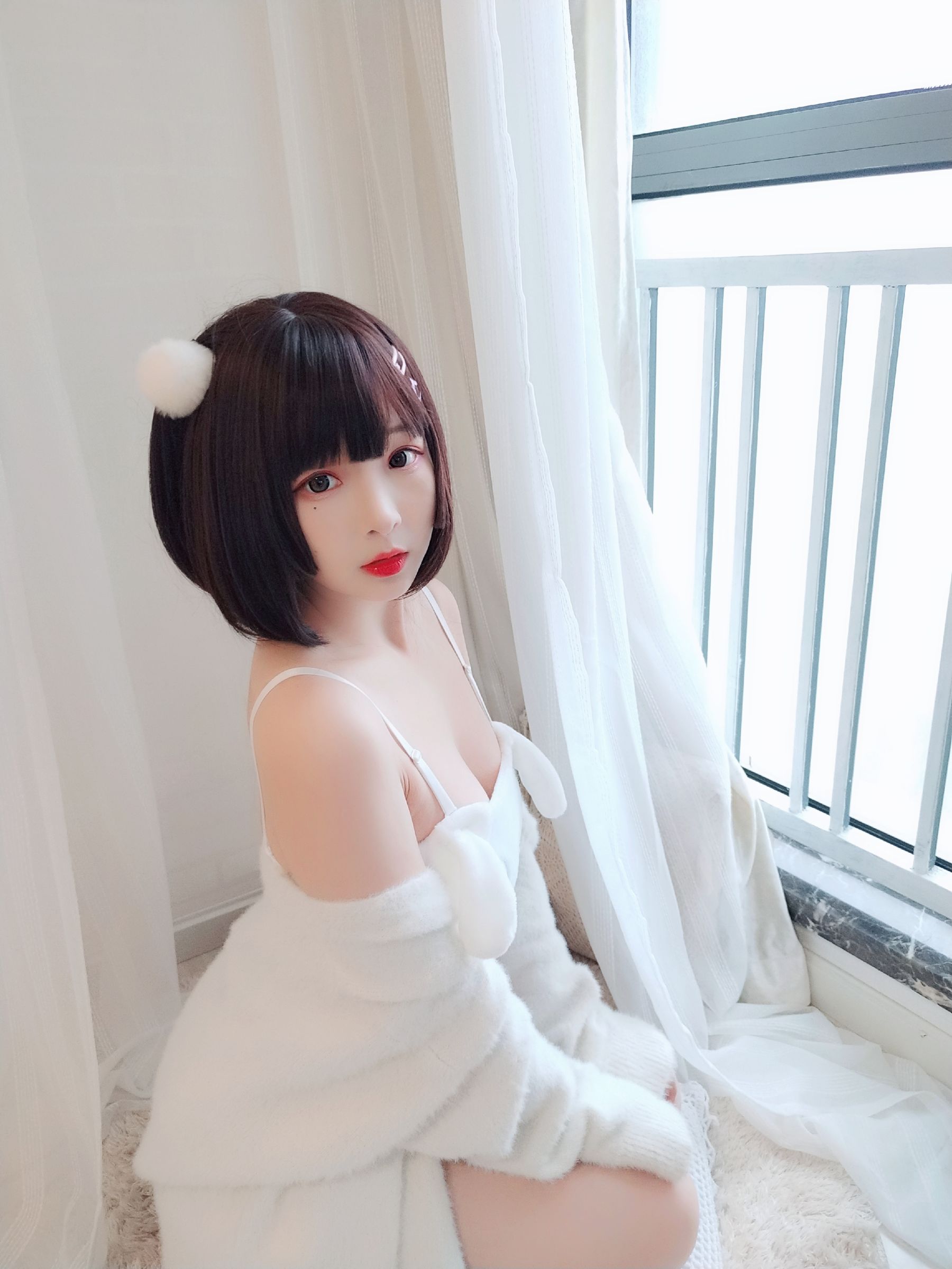 [Cosplay写真] 二次元美女古川kagura – 玉桂狗 [34P] 插图3