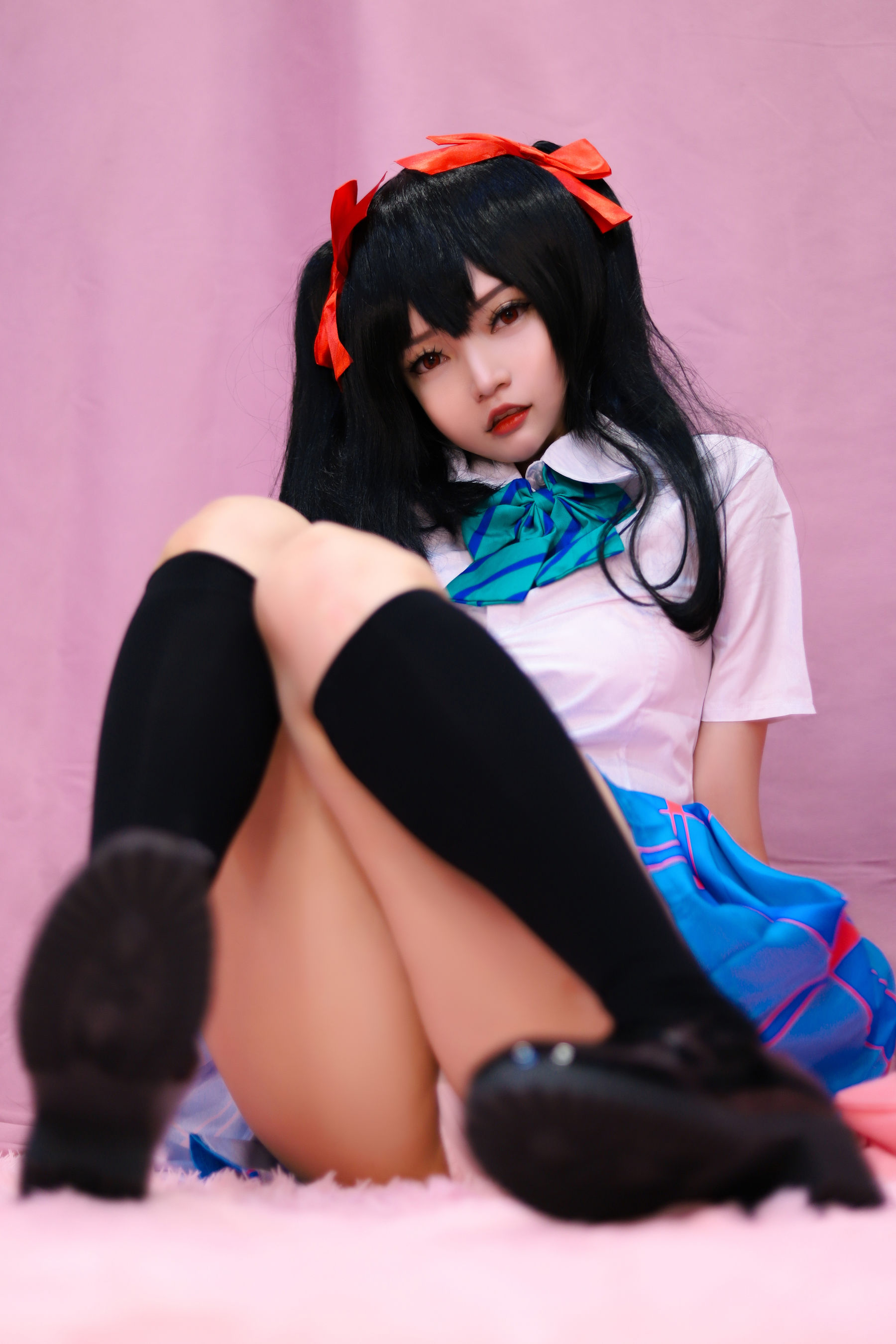 Coser小姐姐Potato Godzilla – Nico Yazawa [17P] 插图10