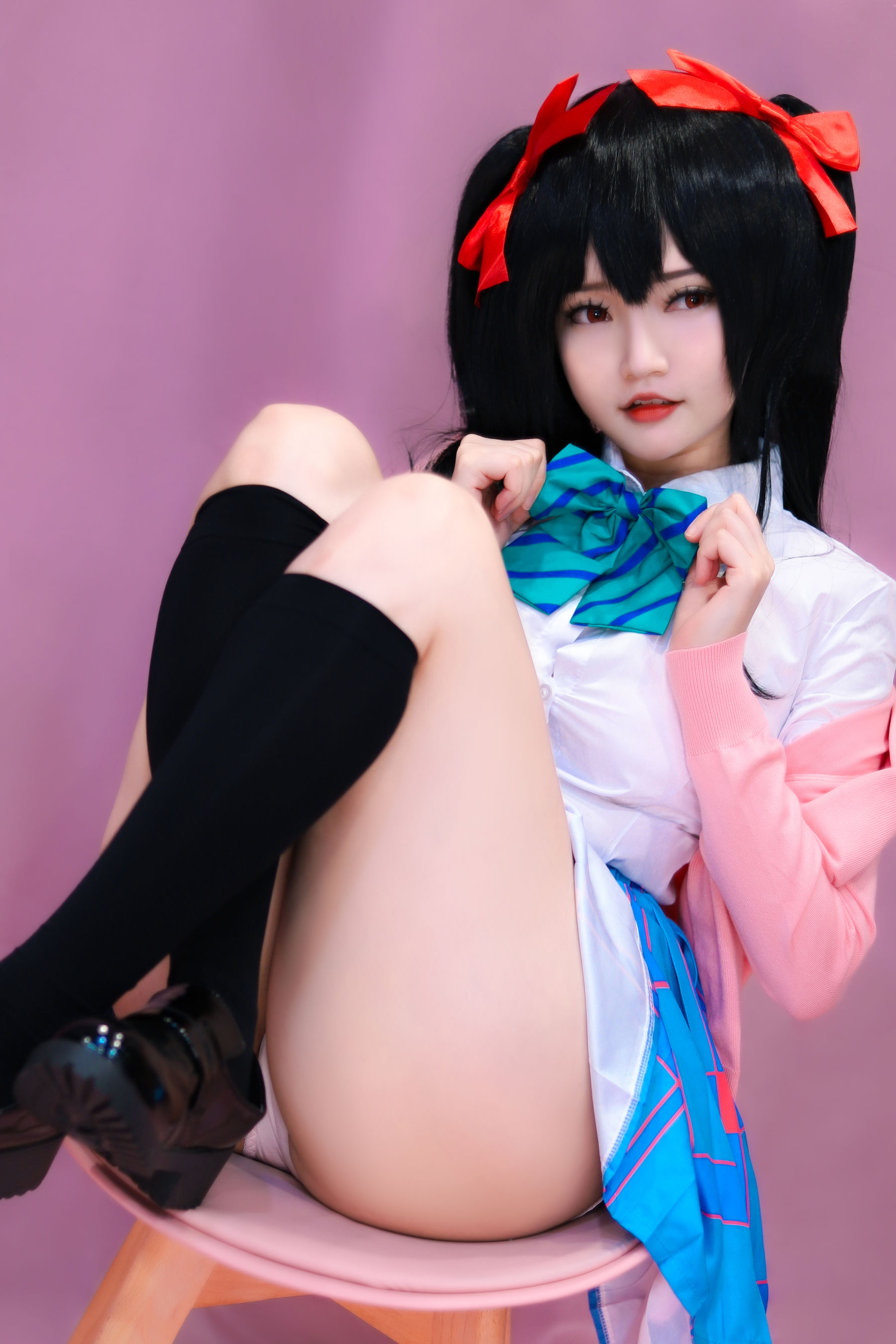 Coser小姐姐Potato Godzilla – Nico Yazawa [17P] 插图5